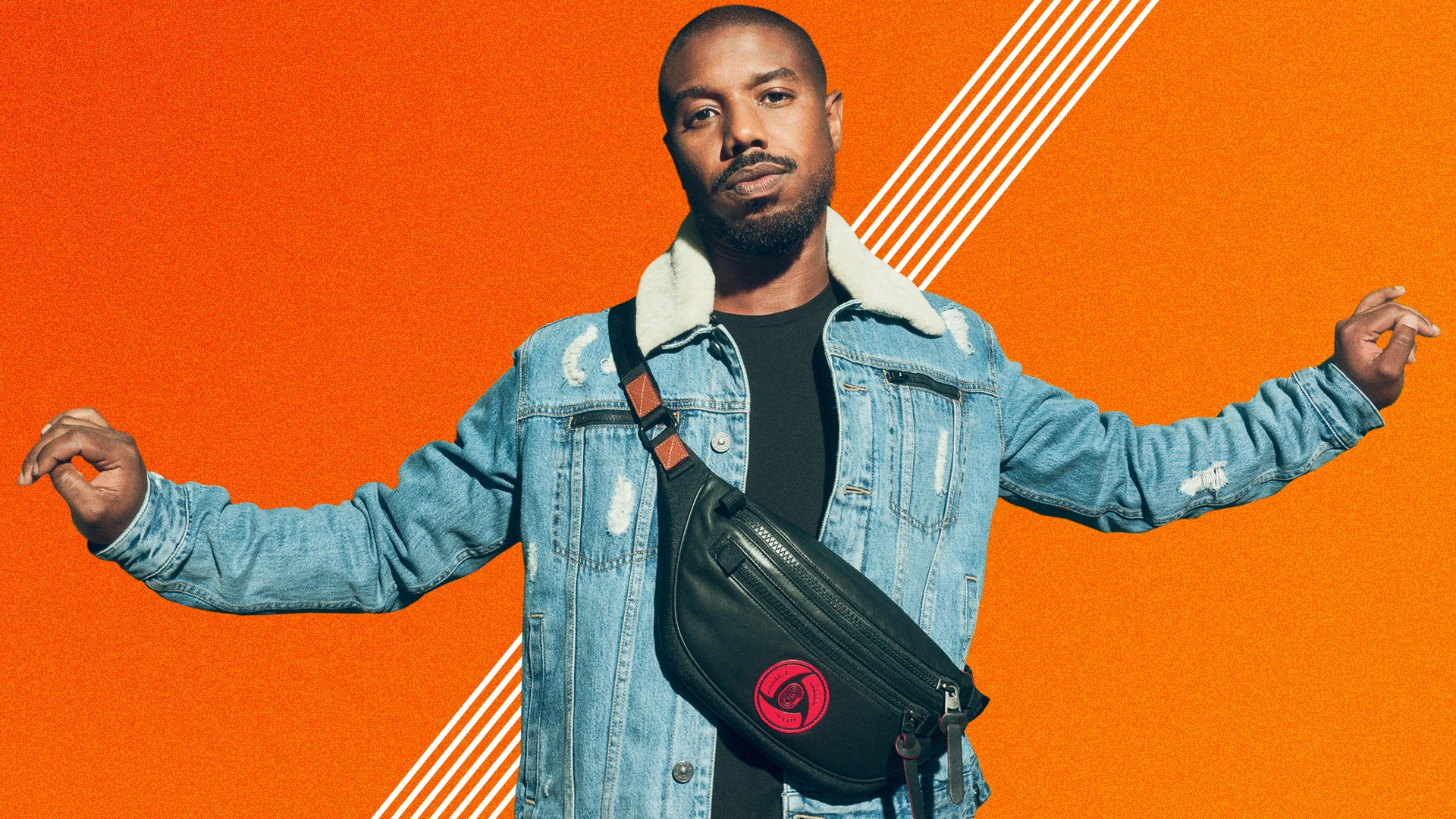1920x1080 Michael B. Jordan And Coach Just Dropped An Anime Inspired Fashion Line, And It's Great
