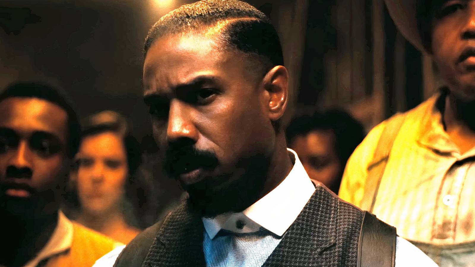 1600x900 Michael B. Jordan Replaces Mahershala Ali As Blade Through Stunning MCU Art After Sinners' Box Office Hit