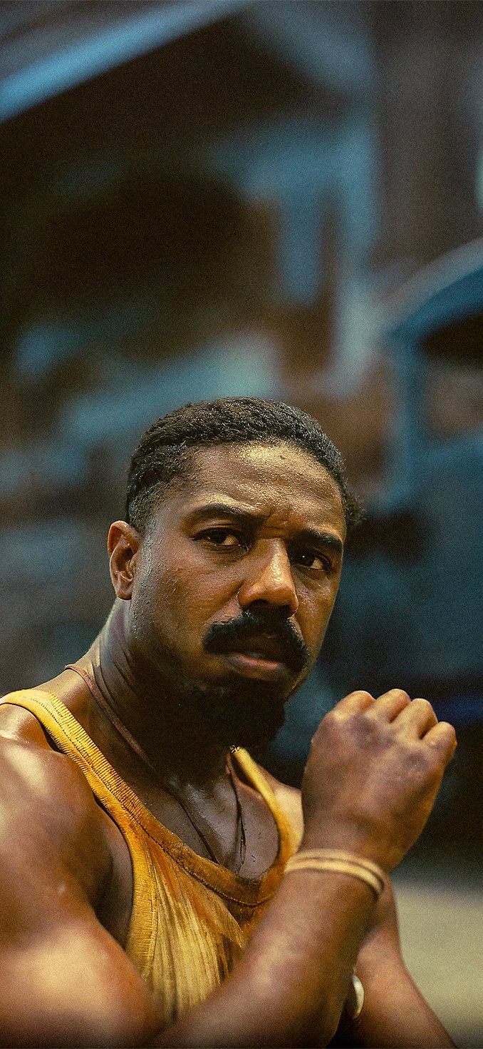 678x1470 Michael B Jordan Wallpaper