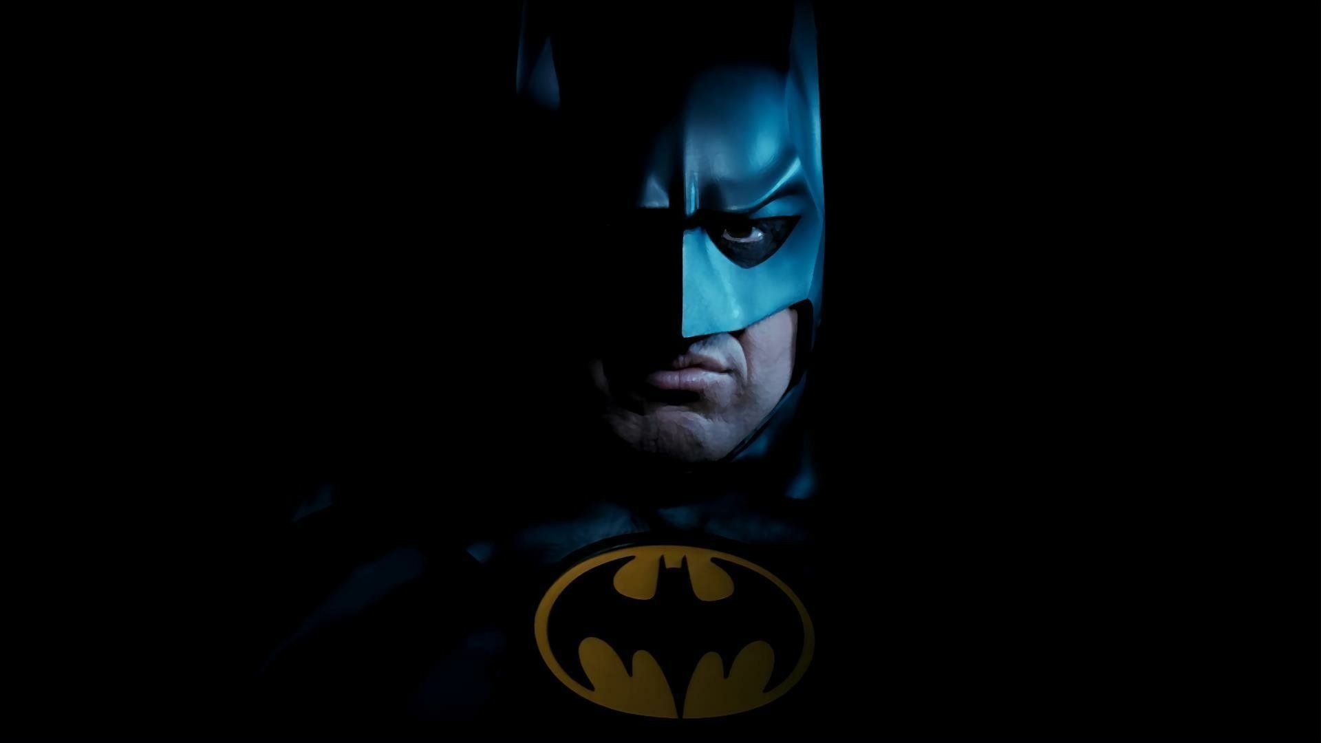 1920x1080 Michael Keaton's Batman Returns HD Wallpaper