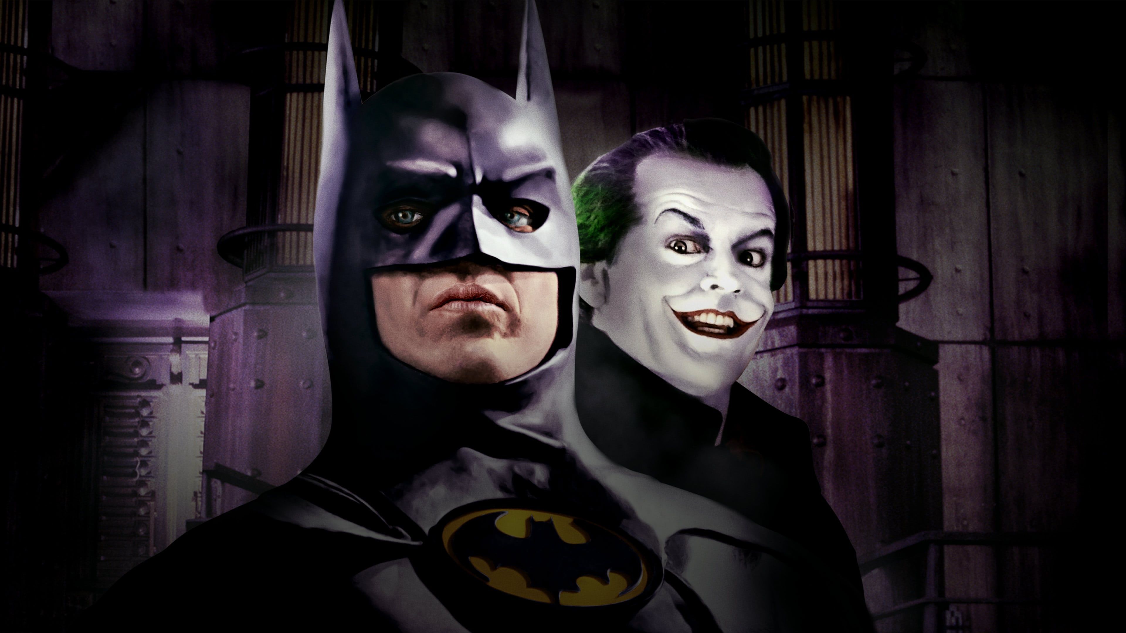 3840x2160 Michael Keaton Wallpaper
