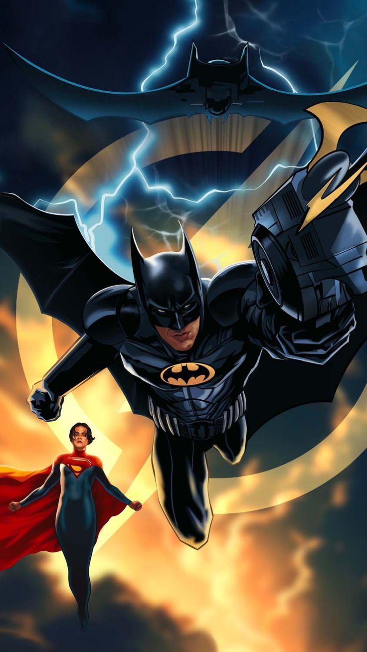 736x1308 Michael Keaton as Batman in the Flash iPhone Wallpaper HD