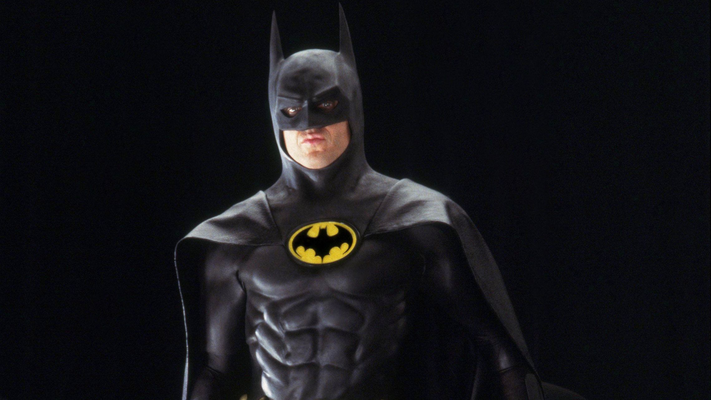 2280x1283 Phone wallpaper: Michael Keaton, Movie, Batman 501448