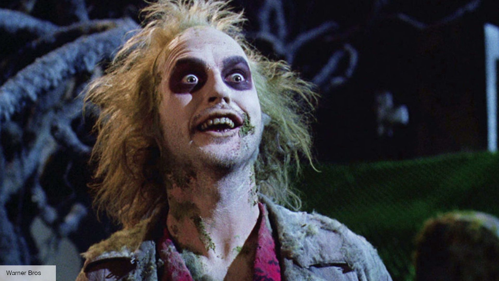 1920x1080 Michael Keaton (Beetlejuice) Wallpaper