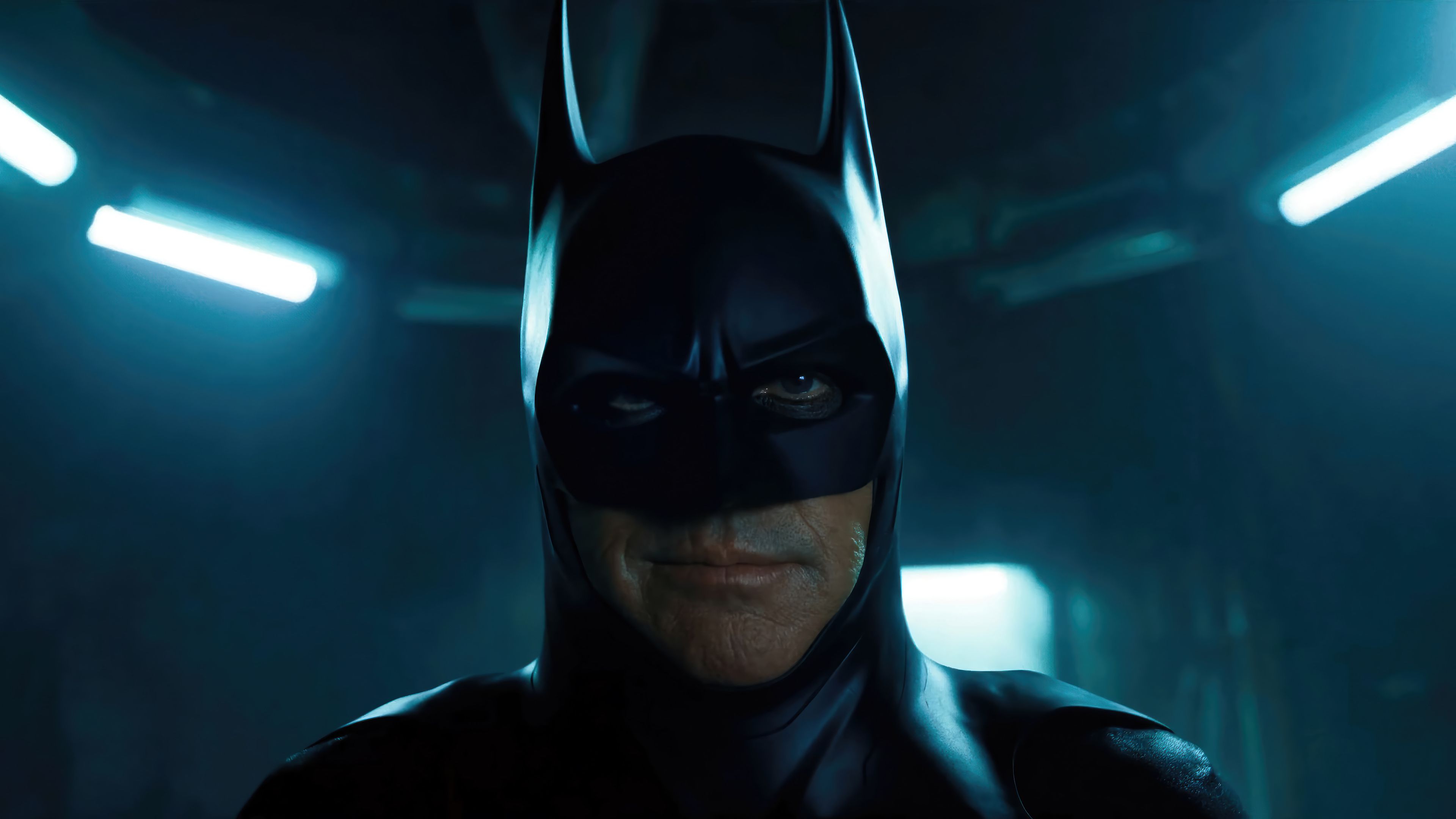 3840x2160 The Flash 2023 Michael Keaton Batman Wallpaper 4K HD PC j