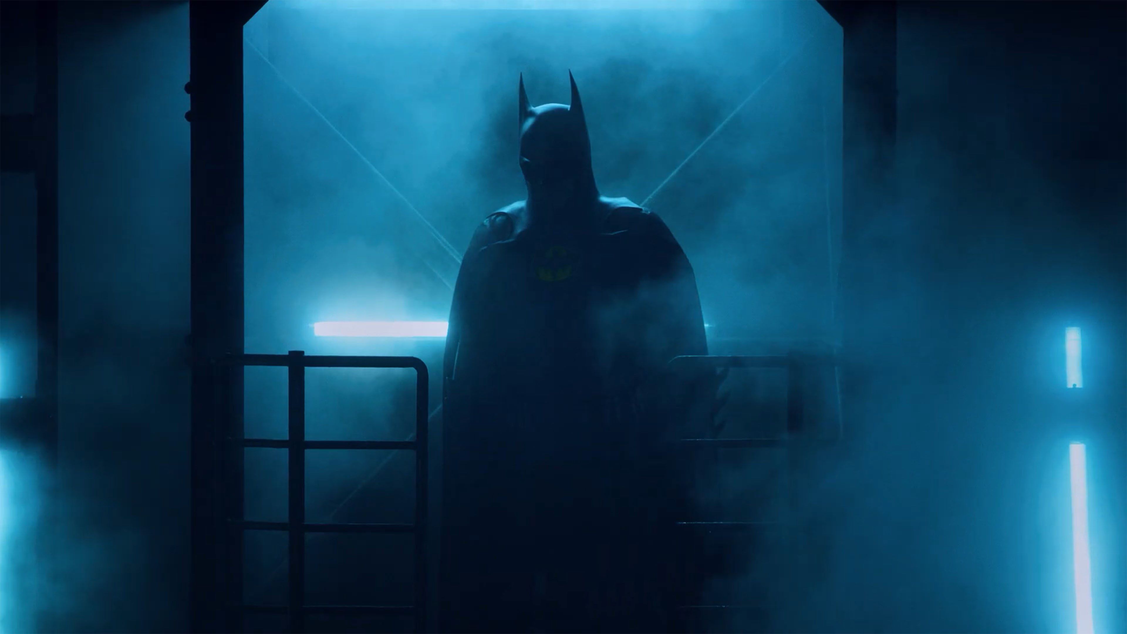3840x2160 Michael Keaton As Batman In The Flash iPad Pro Retina Display , HD 4k Wallpaper, Image, Background, Photos and Picture