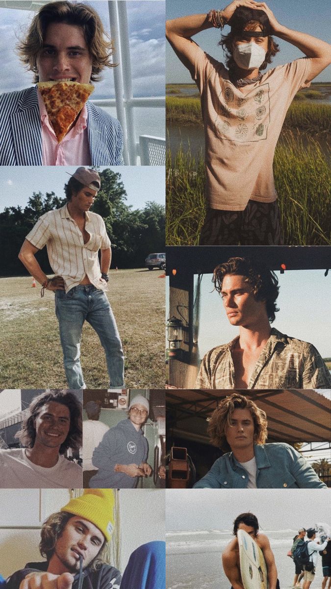 675x1200 Chase Stokes (John B) Wallpaper