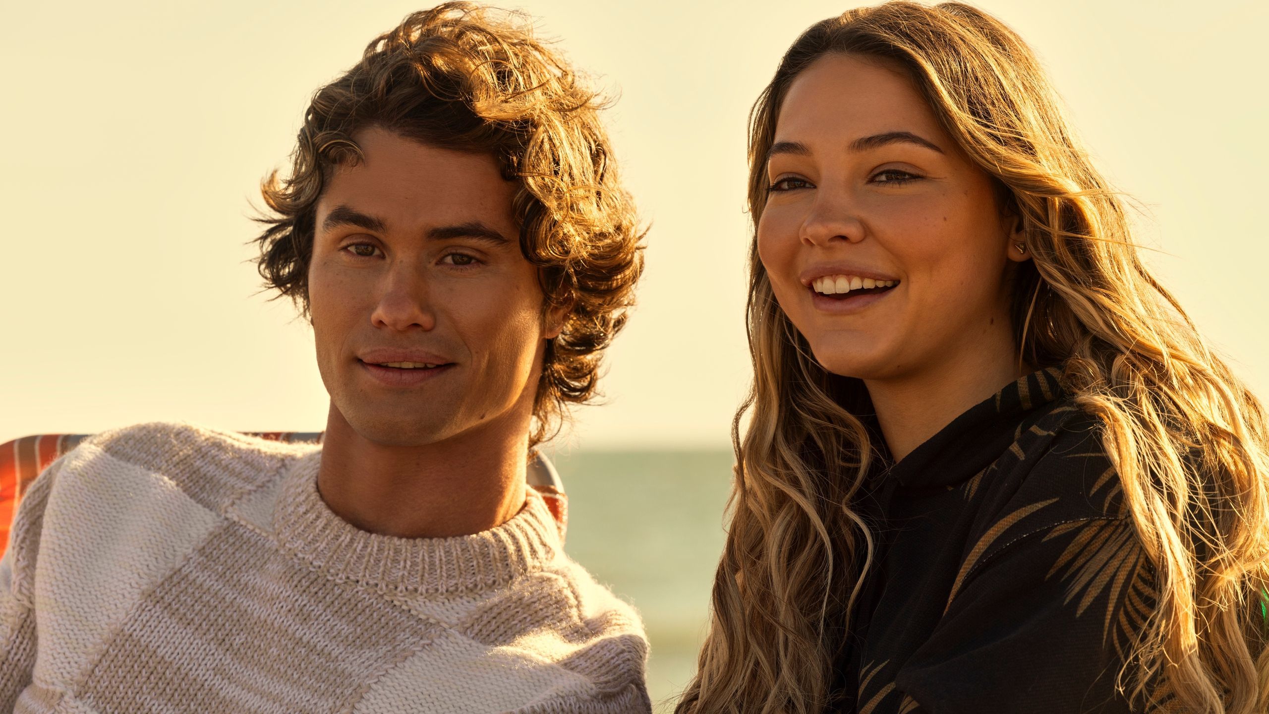 2560x1440 Chase Stokes Says His 'Heart's Heavy' as Netflix Confirms Outer Banks' Final Season