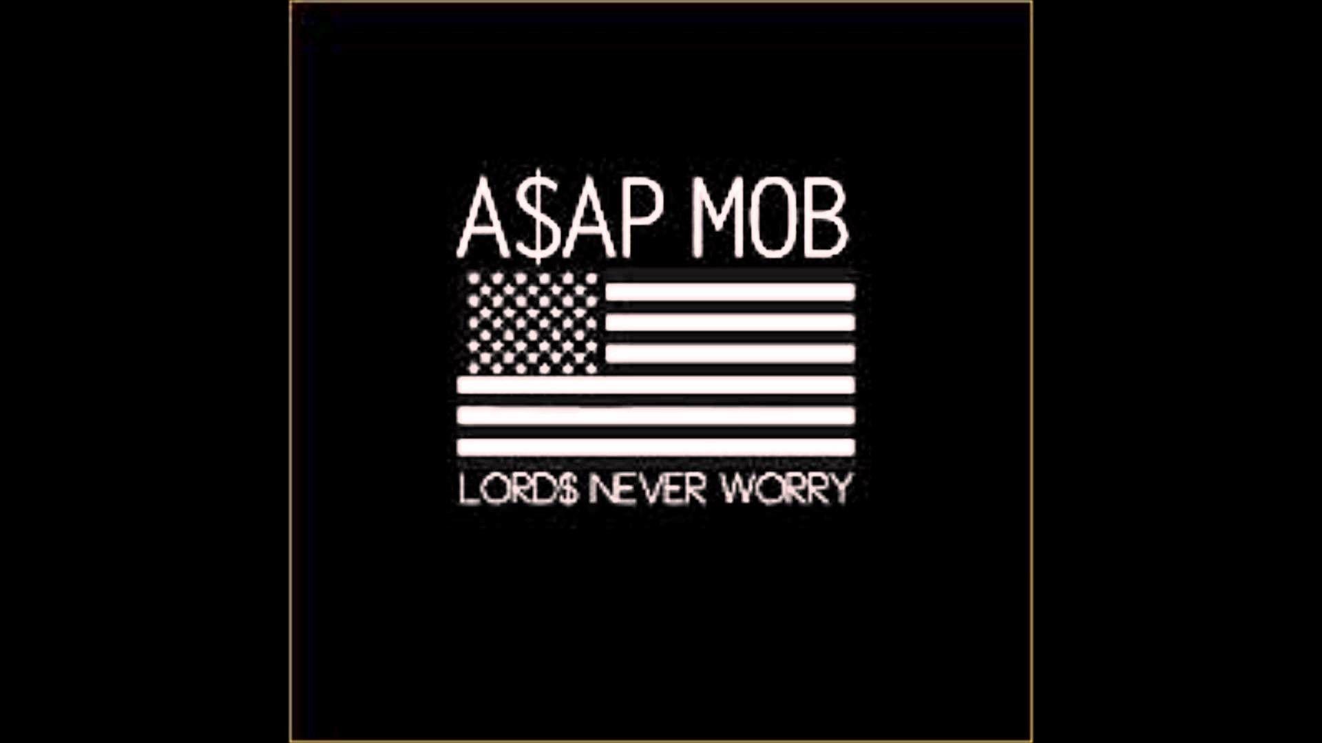 ASAP Mob Logo Wallpapers - Top Free ASAP Mob Logo Backgrounds