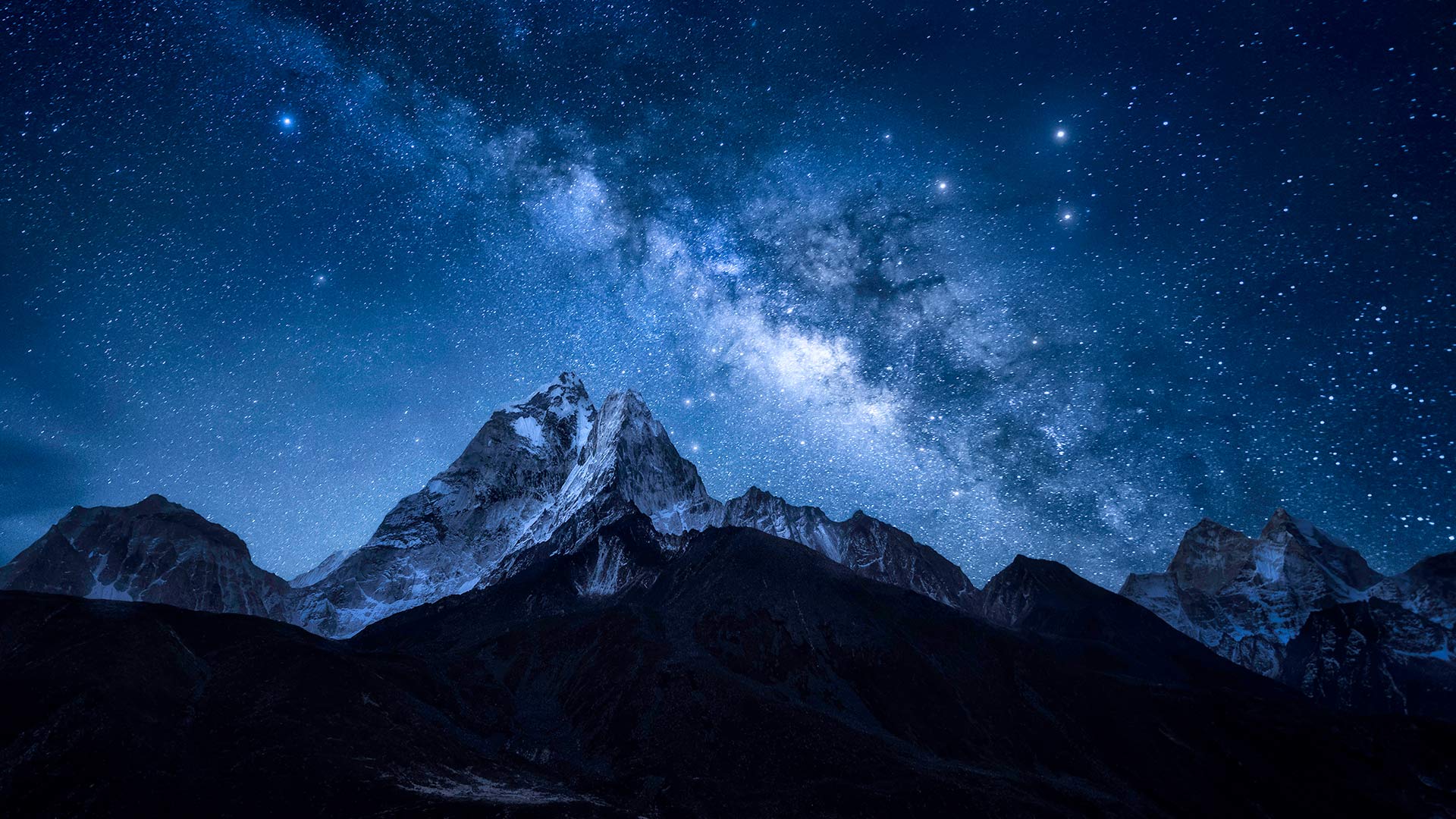 Nepal Mountain Wallpapers - Top Free Nepal Mountain Backgrounds ...