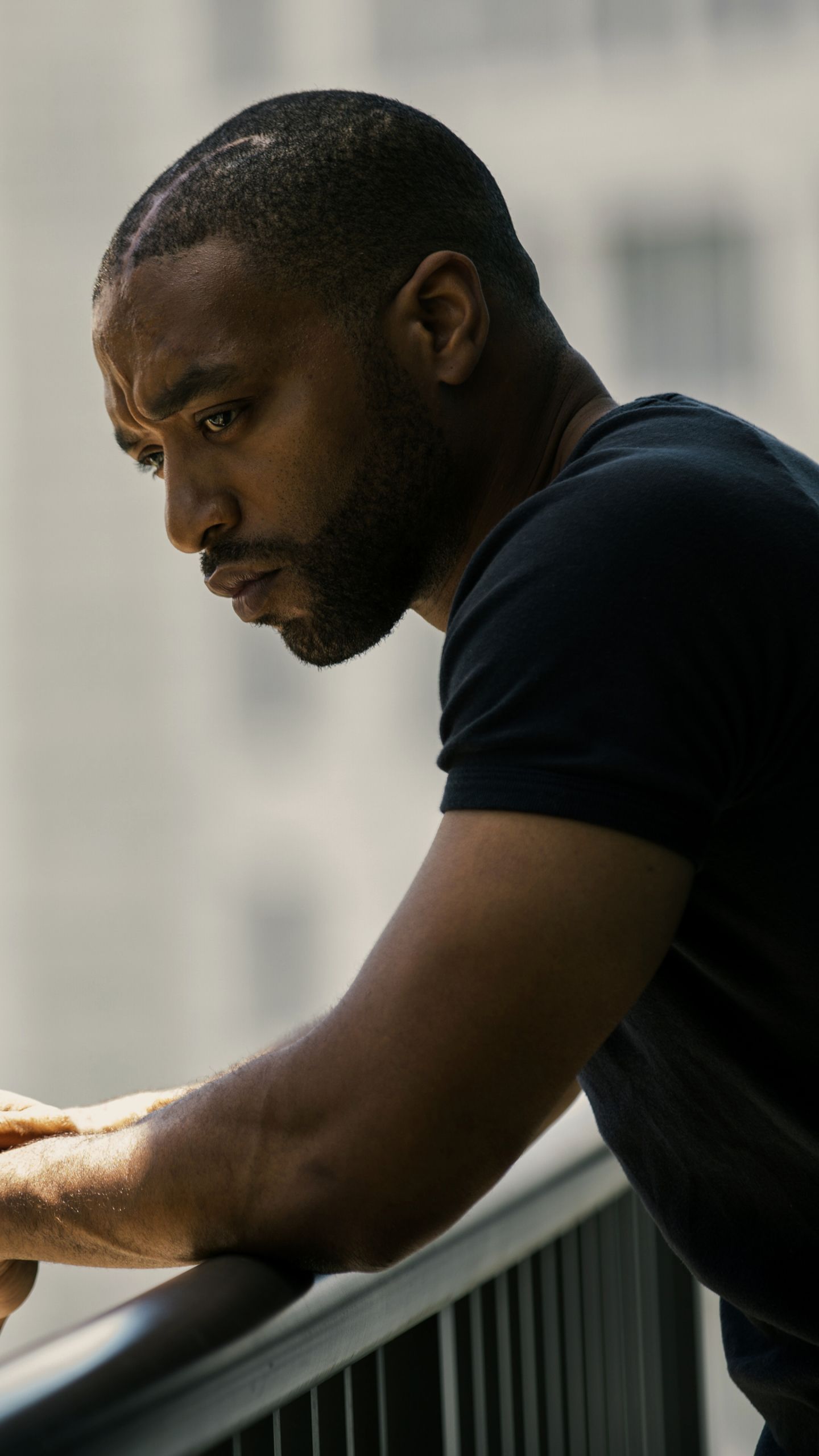 1440x2560 Phone wallpaper: Movie, Triple Anthony Mackie 1339849