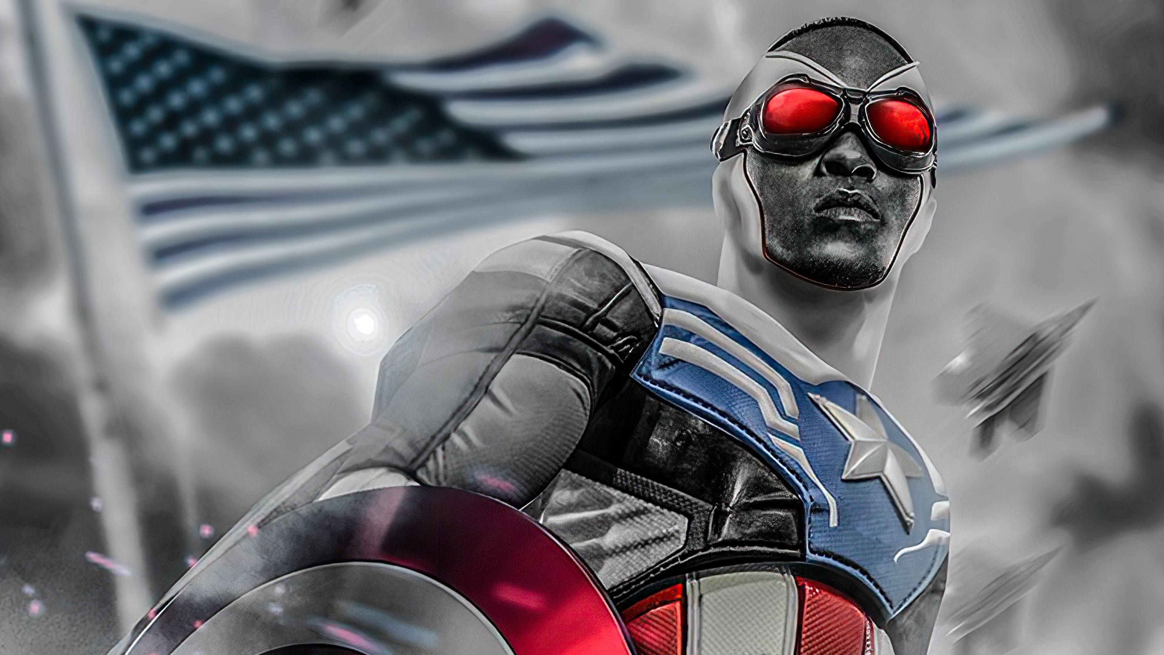 3840x2161 Anthony Mackie From Captain America 4k Wallpaper, HD Tv Shows Wallpaper, 4k Wallpaper, Image, Background, Photos and Picture