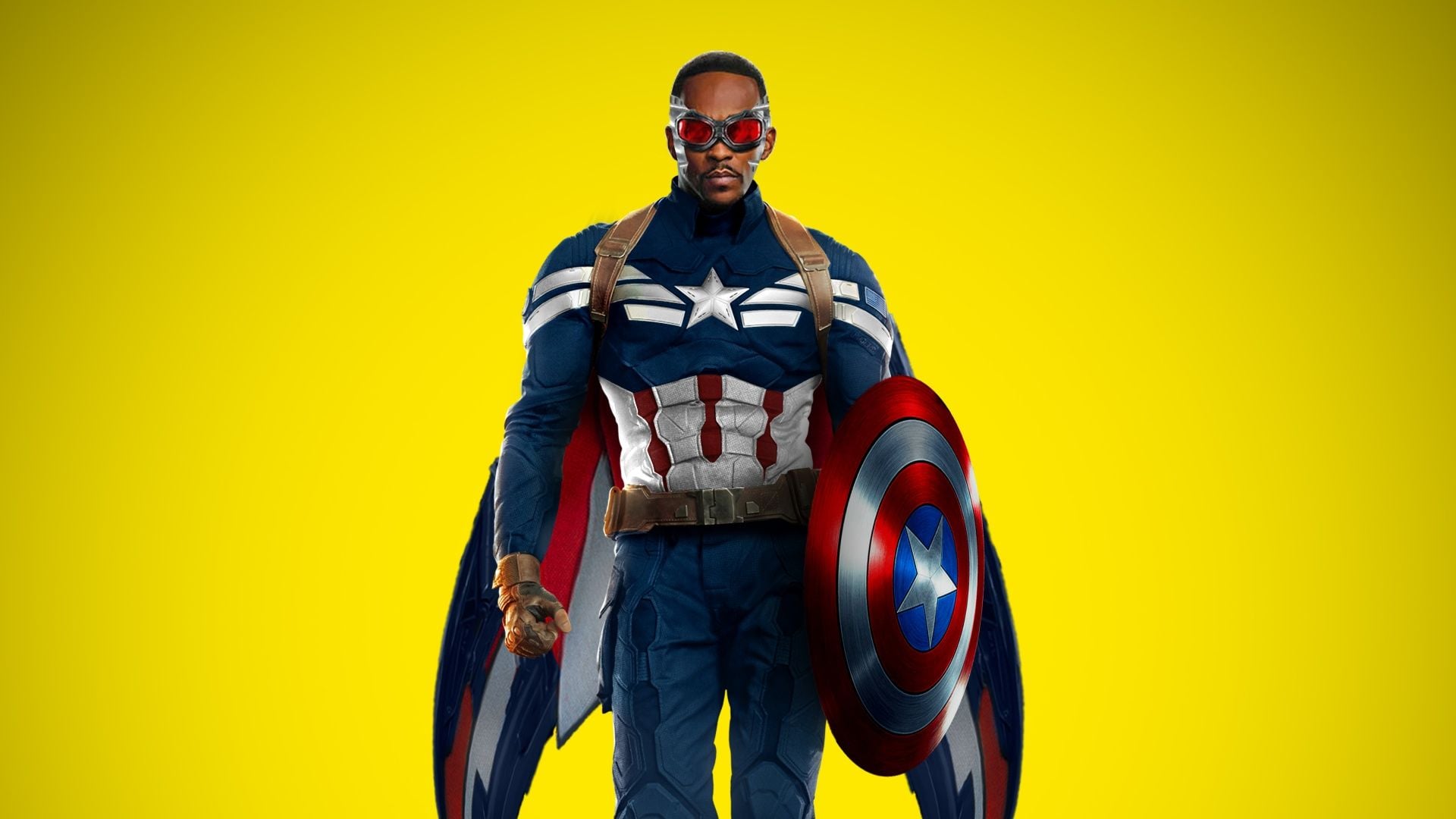 1920x1080 Best Anthony Mackie Wallpaper [ HQ ]