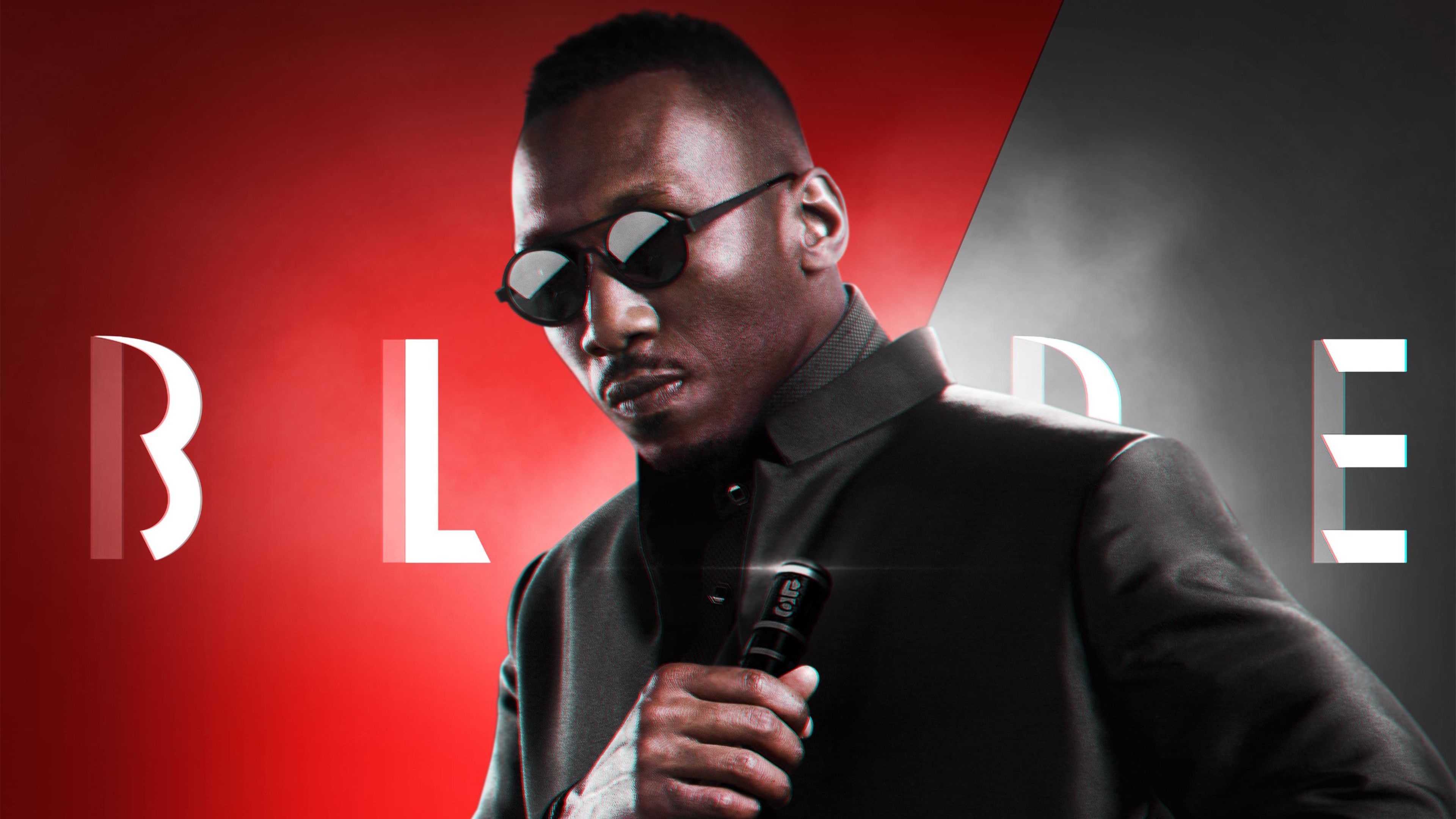 3840x2160 Blade 2023 Movie Ali HD Wallpaper
