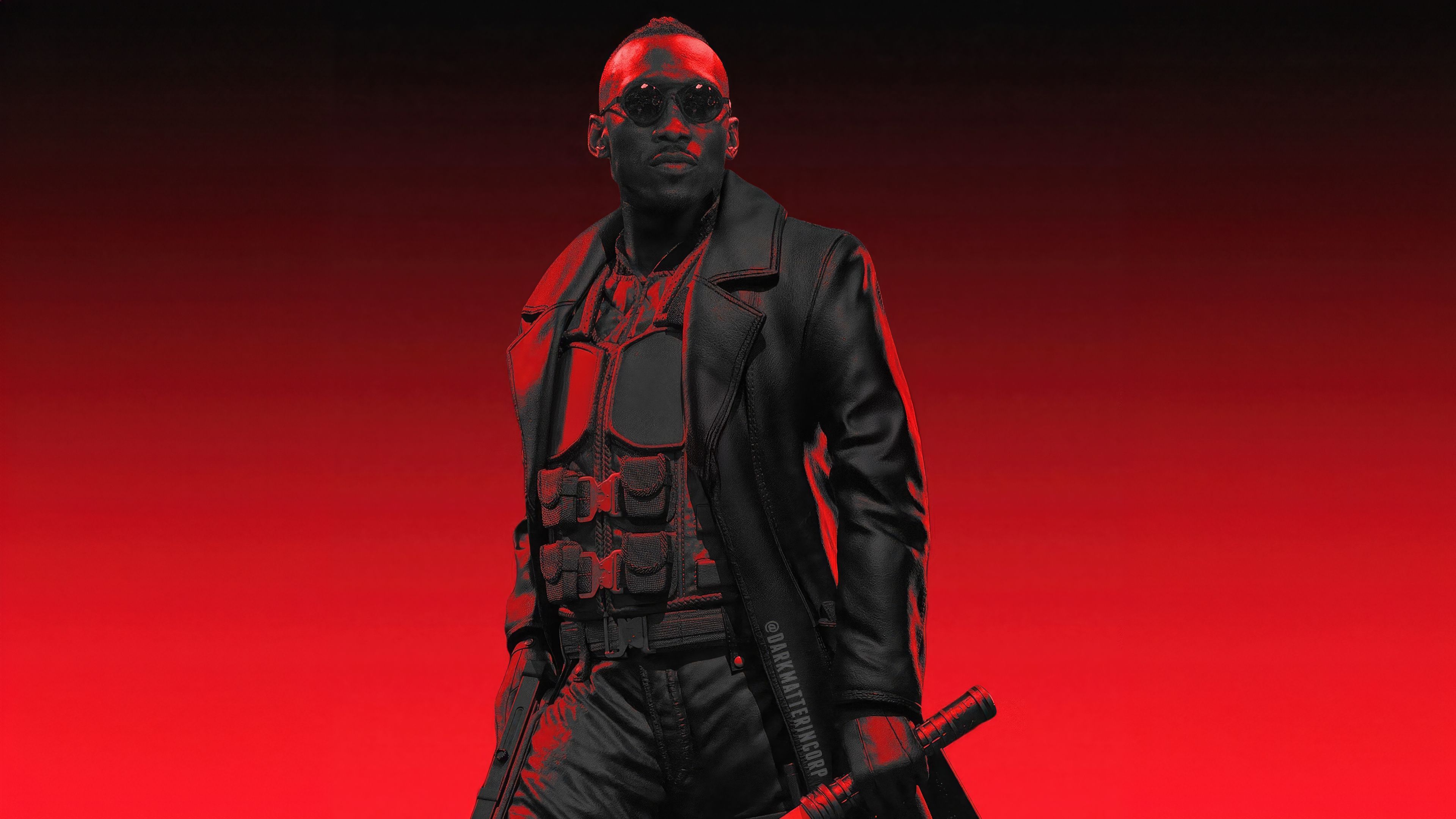 3840x2160 Mahershala Ali Blade Wallpaper, 1440x900 Resolution HD 4k Wallpaper, Image, Background, Photos and Picture