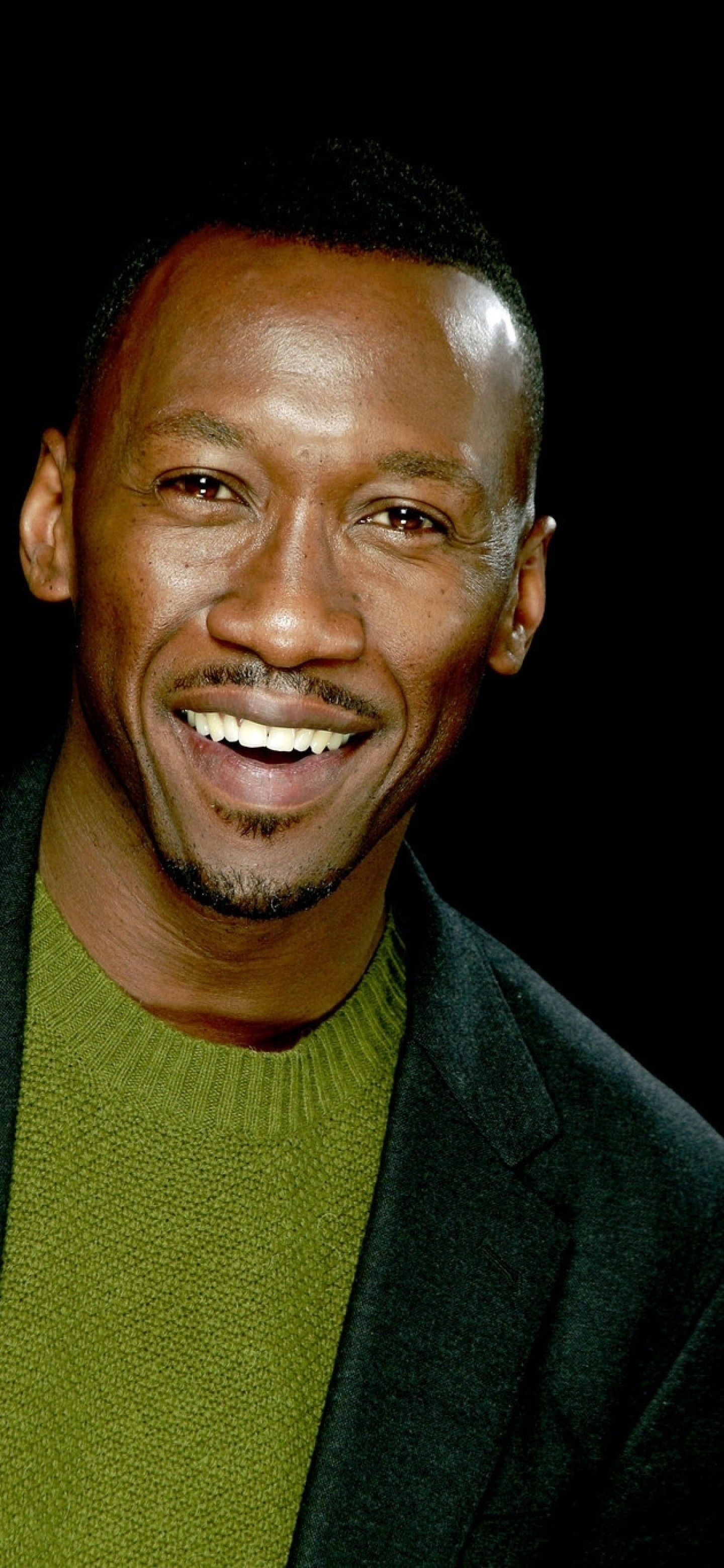 1440x3120 Mahershala Ali Wallpaper