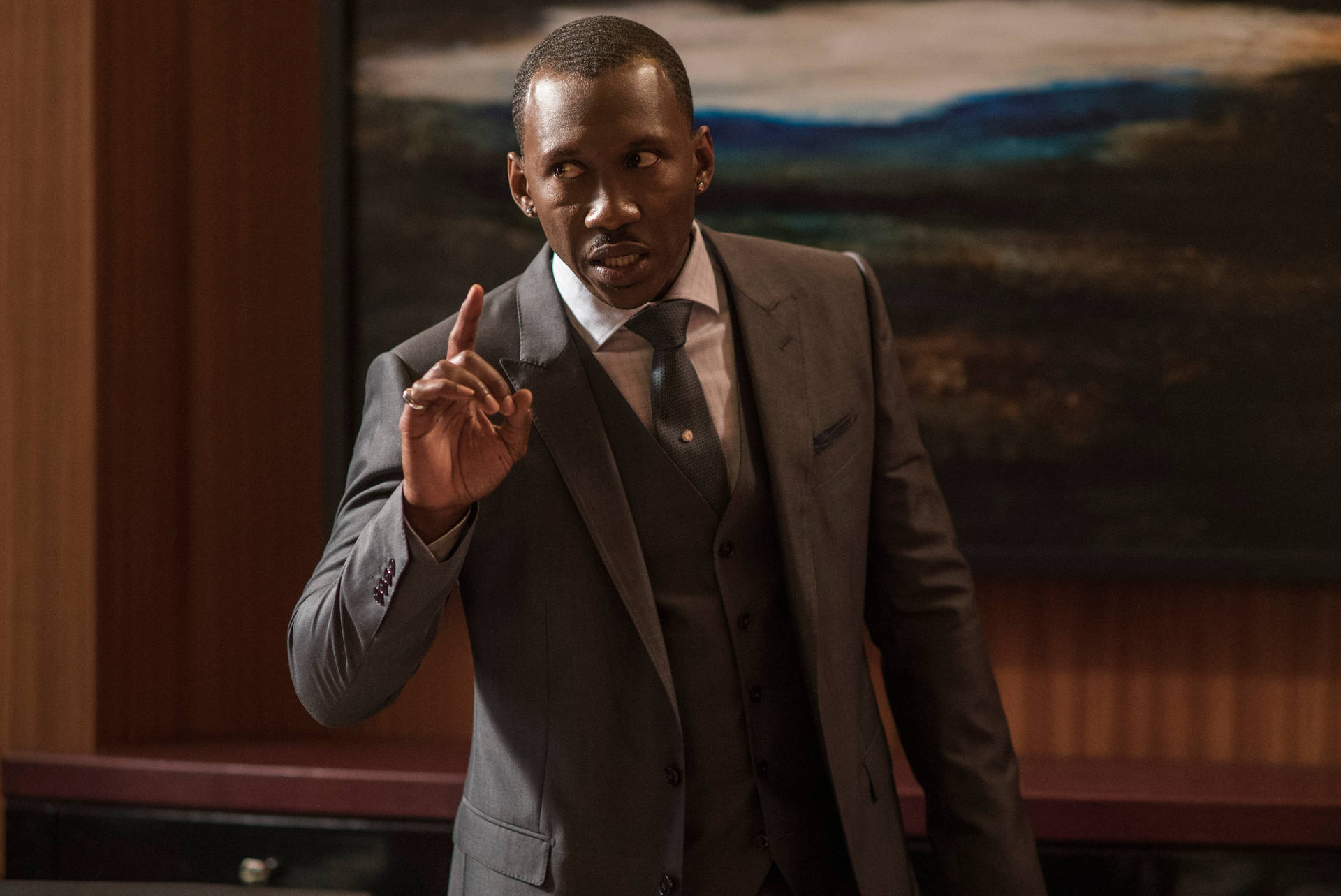 1920x1283 Download Mahershala Ali Cottonmouth In Luke Cage Wallpaper