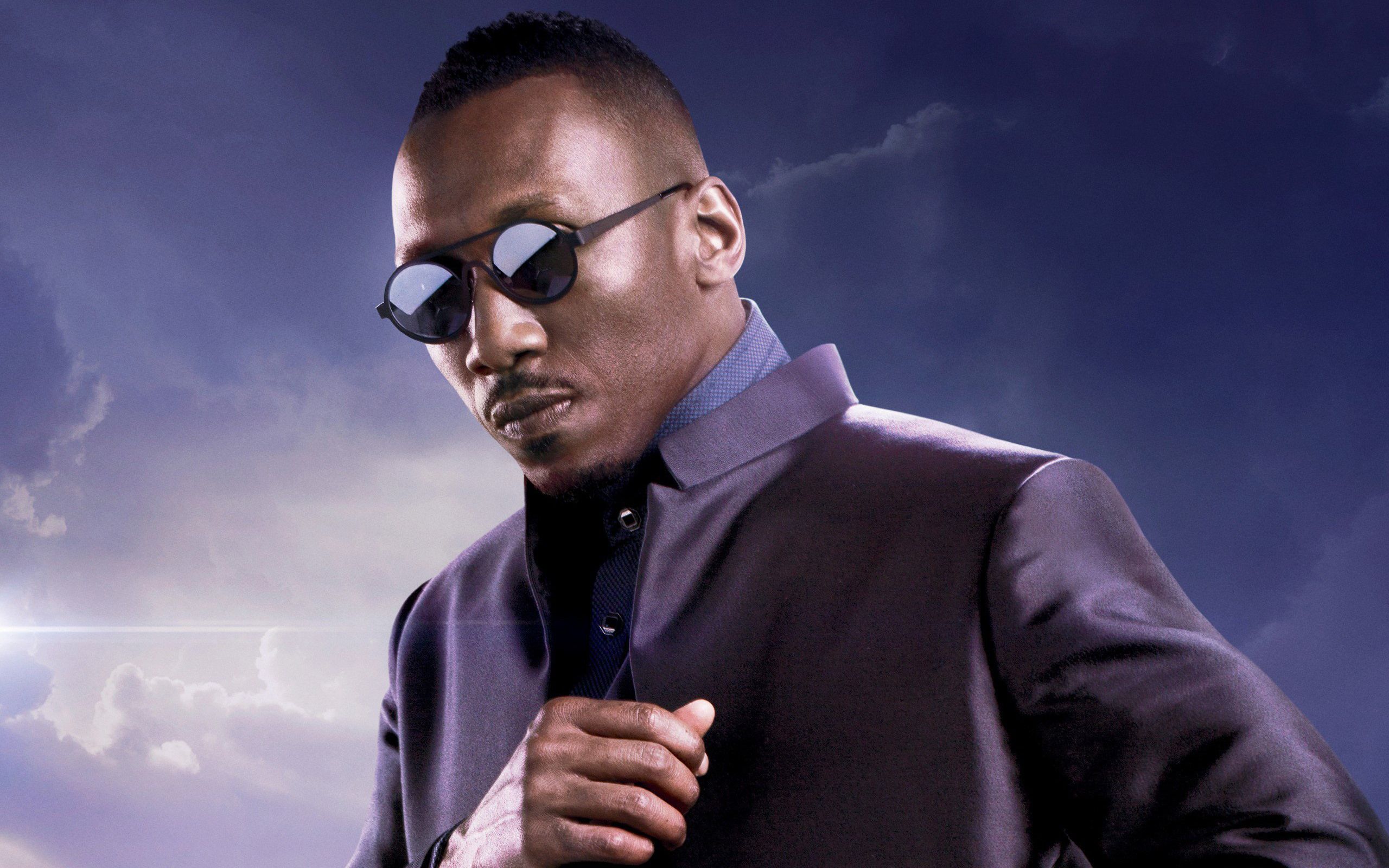 2560x1600 Wallpaper Mahershala Ali, Alita: Battle Angel 2560x1600 Picture, Image