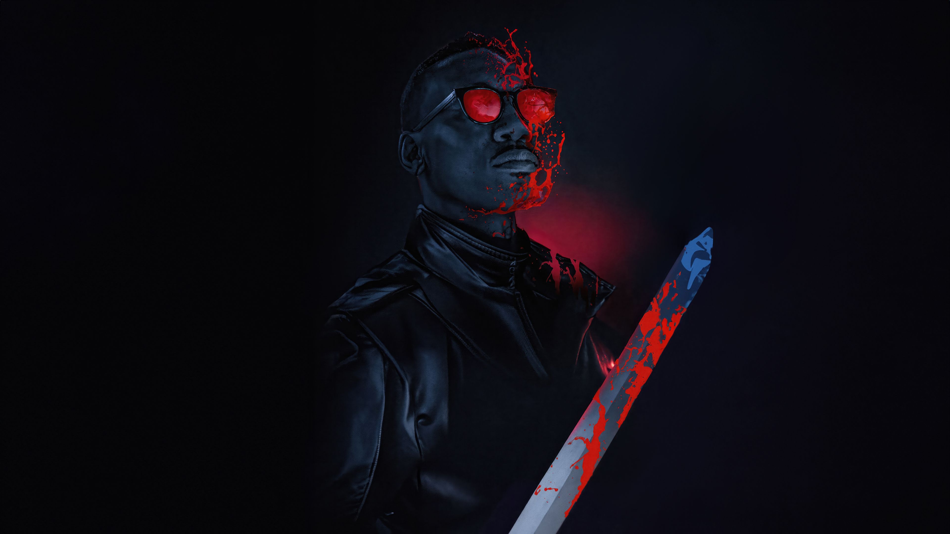 3840x2160 Mahershala Ali In Blade Movie Wallpaper, HD Superheroes Wallpaper, 4k Wallpaper, Image, Background, Photos and Picture