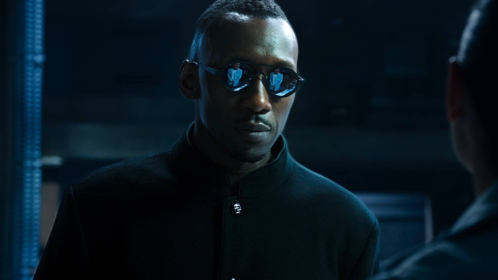 1600x900 Mahershala Ali's Revealed MCU Blade Design Vs. Wesley Snipes'