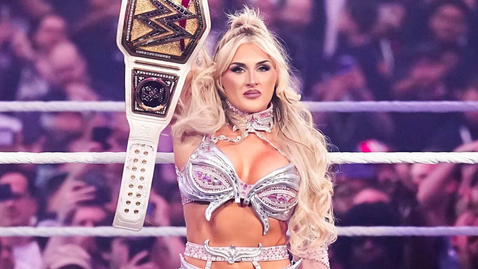 1600x900 WWE Star Tiffany Stratton's Collab With $5.34 Billion Company is as Iconic as It Gets