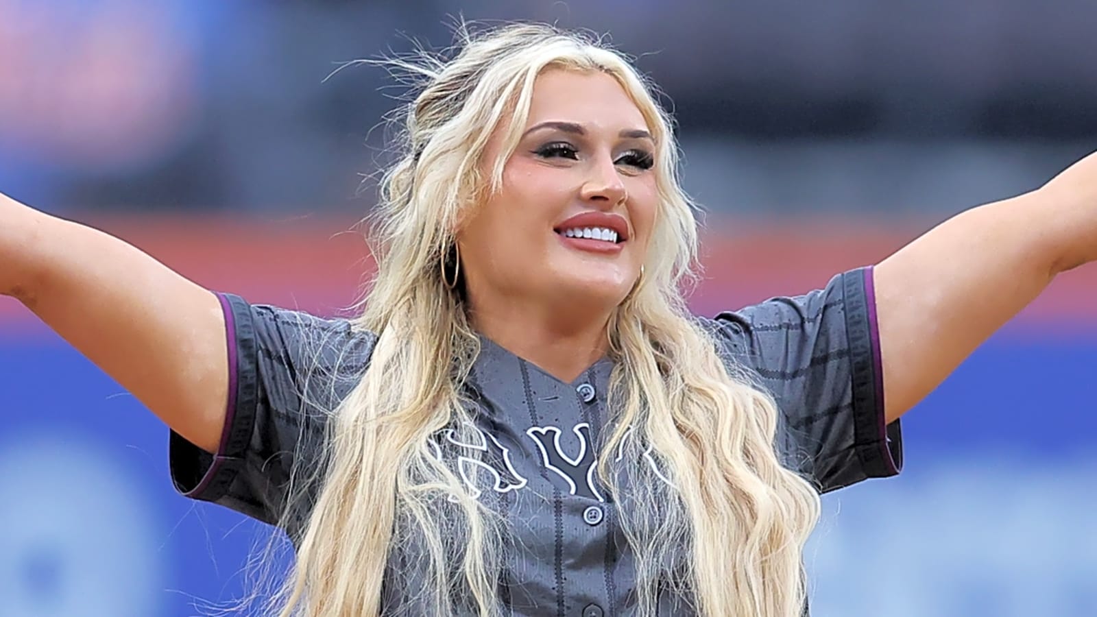 1600x900 Tiffany Stratton shares lofty WWE championship goal