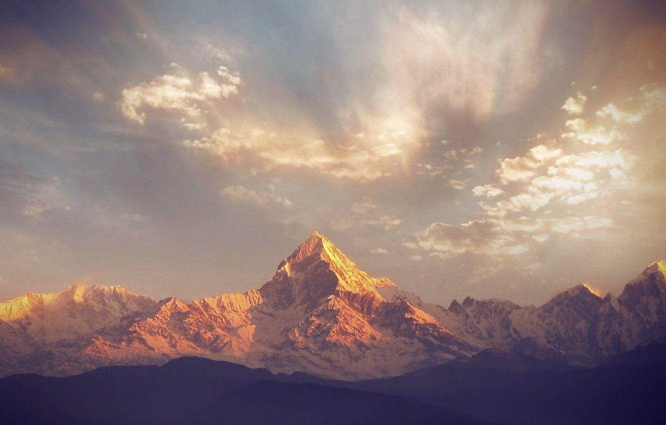 Nepal Mountain Wallpapers - Top Free Nepal Mountain Backgrounds ...
