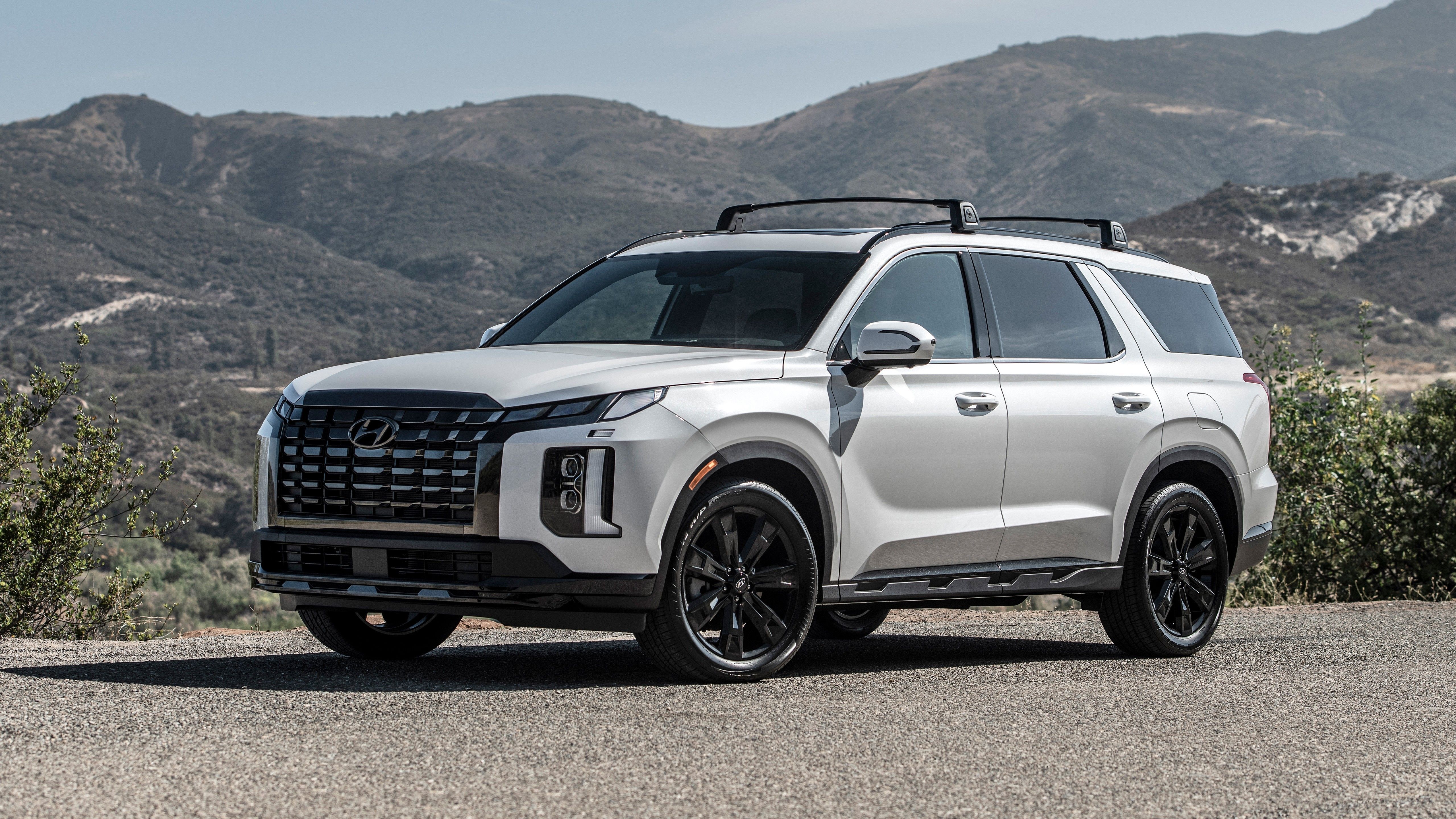 5120x2880 Hyundai Palisade Xrt Car 4K 5K HD Cars Wallpaper
