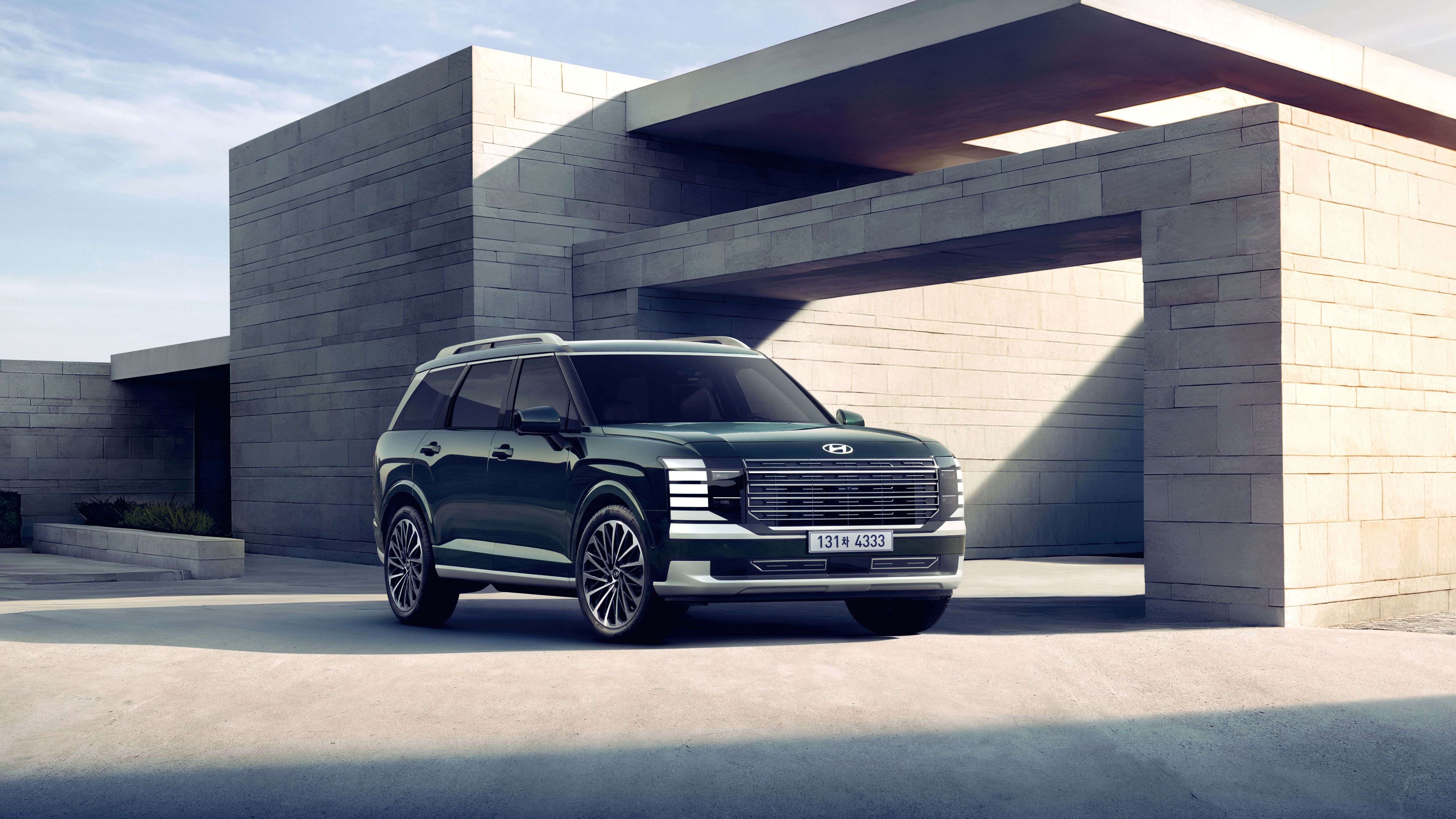 5120x2880 Hyundai Palisade 2025 Wallpaper Car Wallpaper