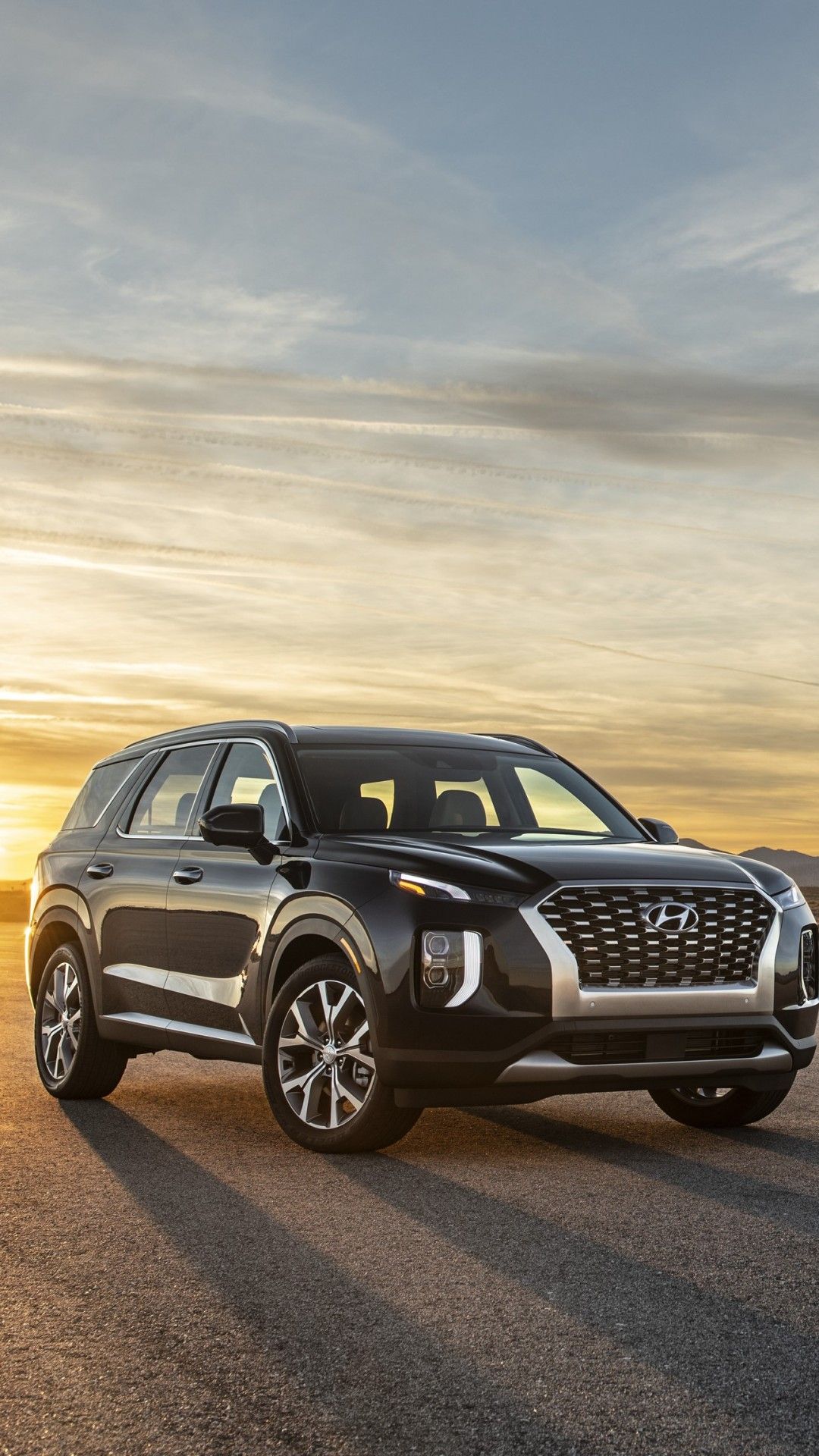 1080x1920 Hyundai Palisade 4k Wallpaper