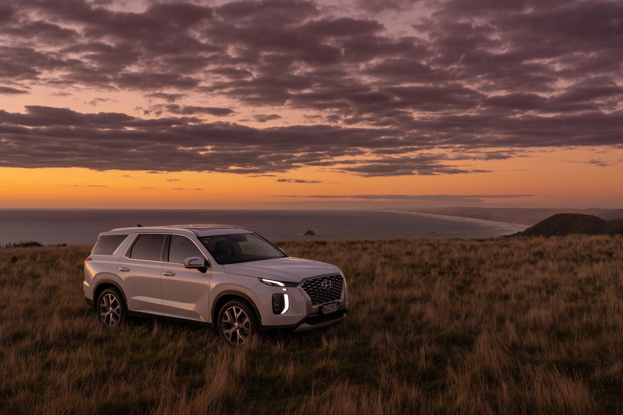 2500x1667 Reviewed: Hyundai NZ's Palisade Limited SUV