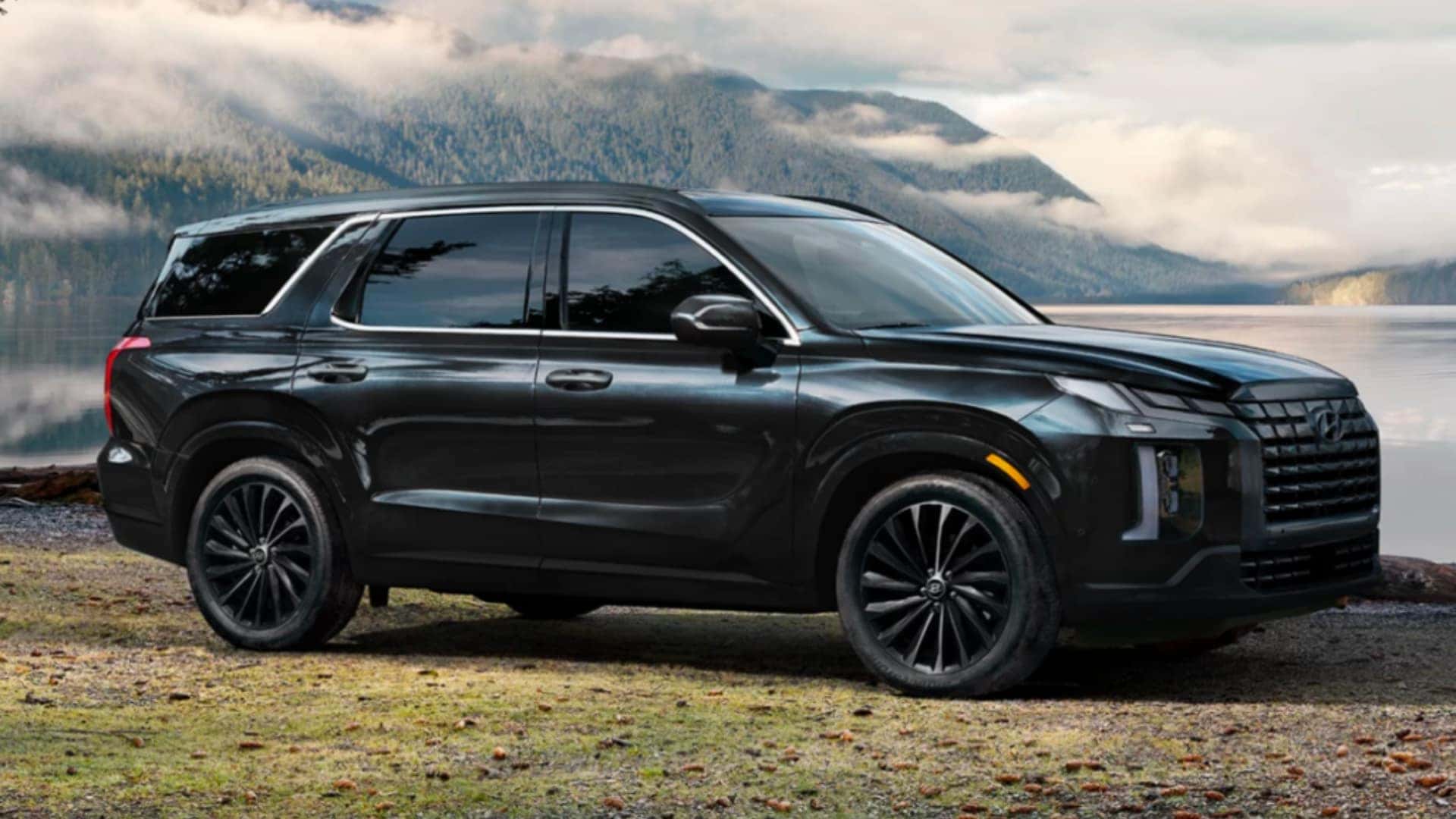 1920x1080 Hyundai Palisade Overview