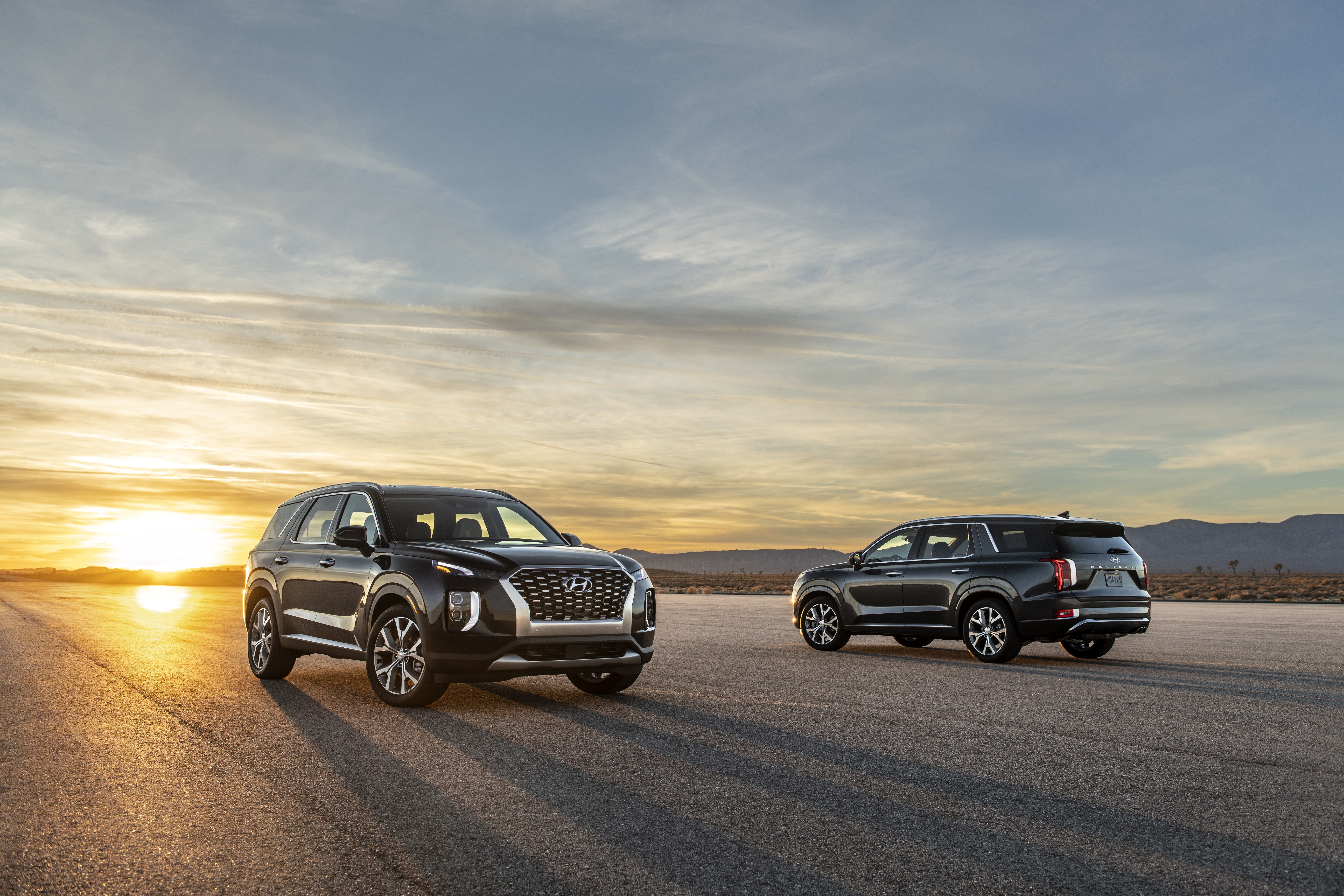 8256x5504 Hyundai Palisade Model Timeline Full Overview and Features