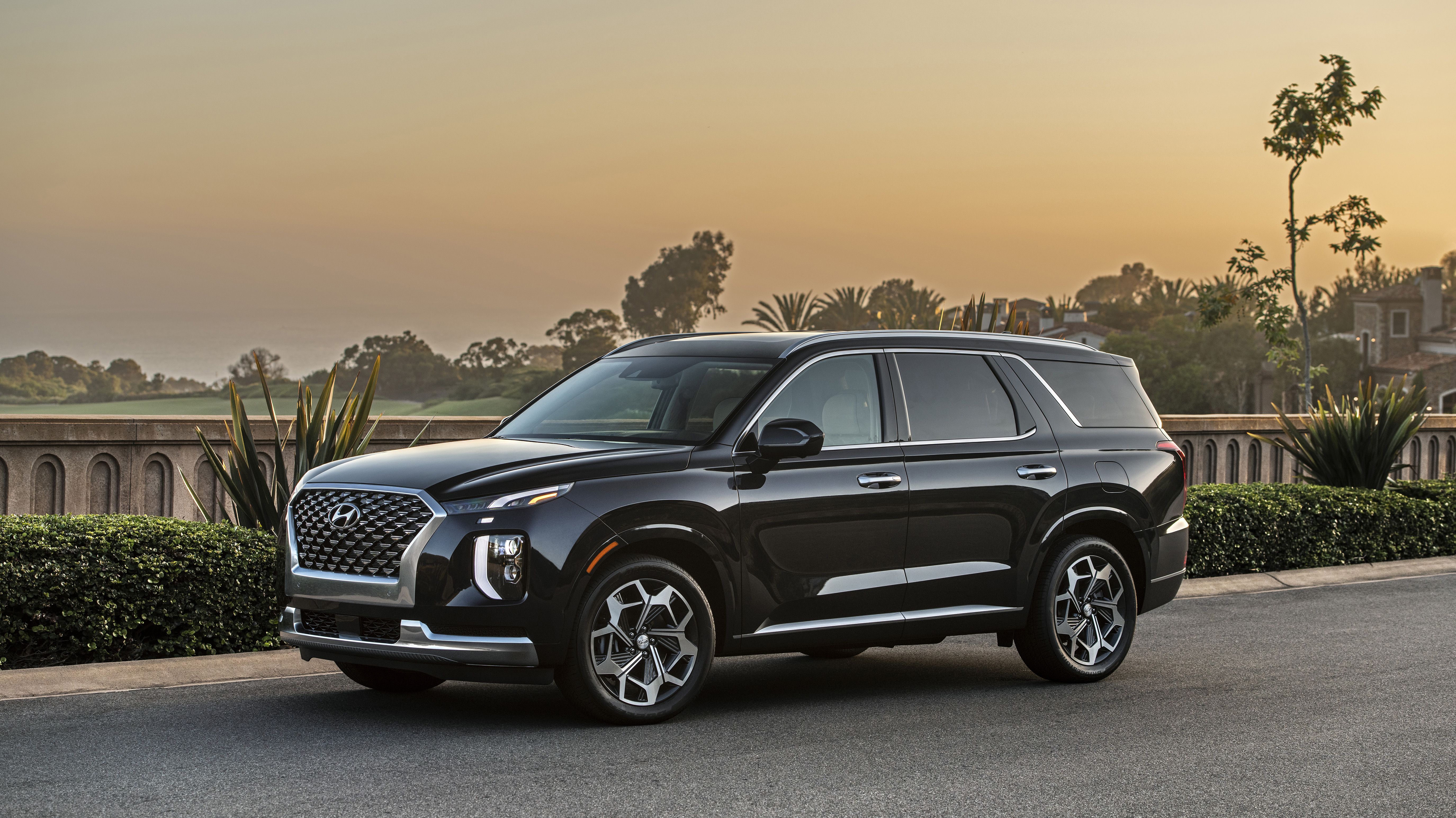 5500x3094 Hyundai Palisade Phone Wallpaper: Free 4K & HD Downloads