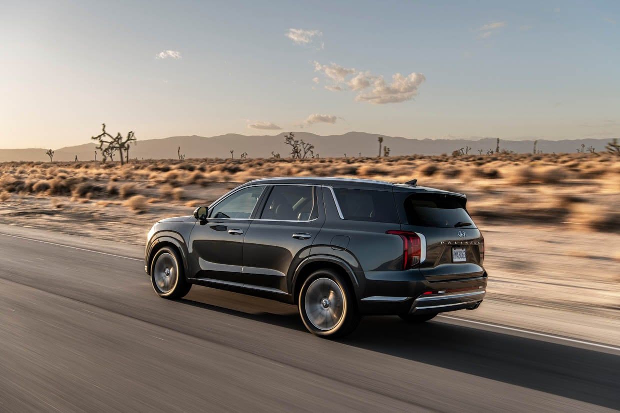 1240x827 Hyundai Palisade Refines the Refined