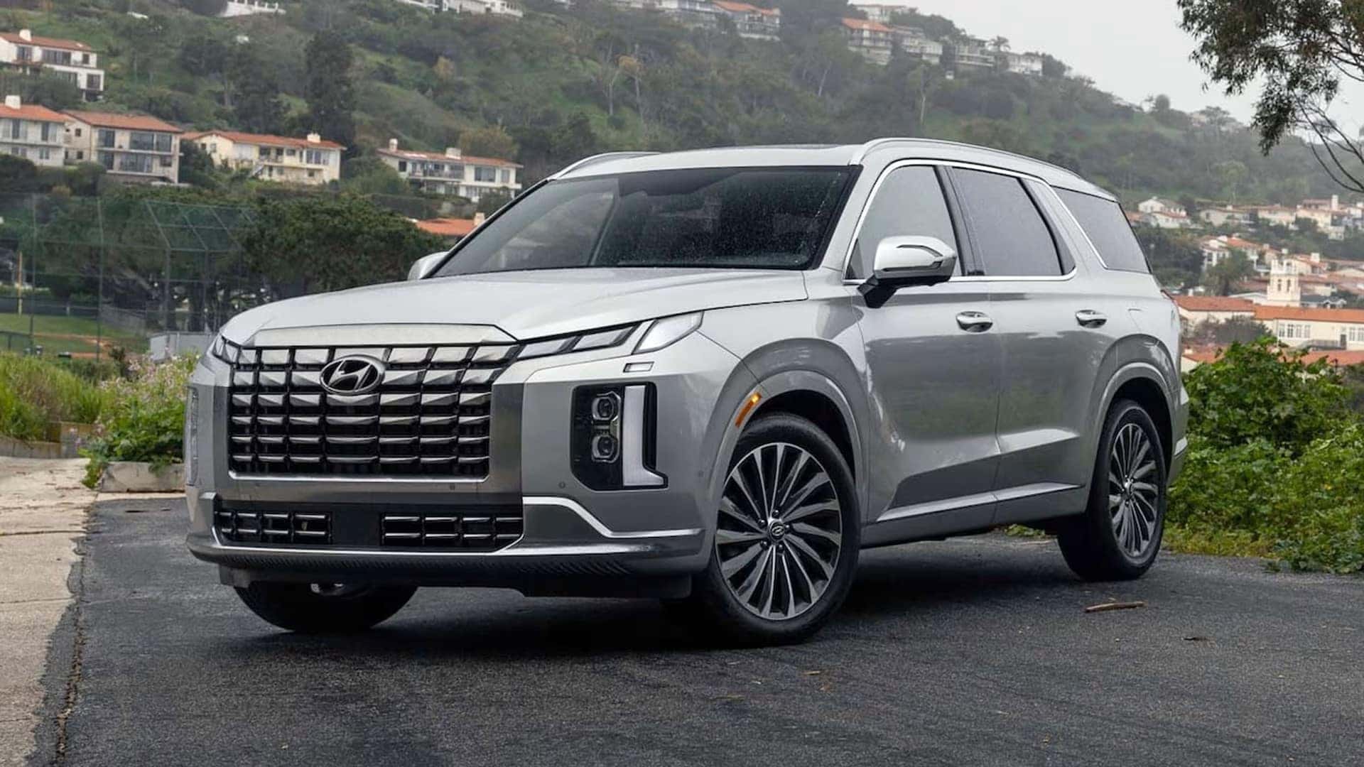 1920x1080 Hyundai Palisade Interior Features. Hiley Hyundai of Fort Worth