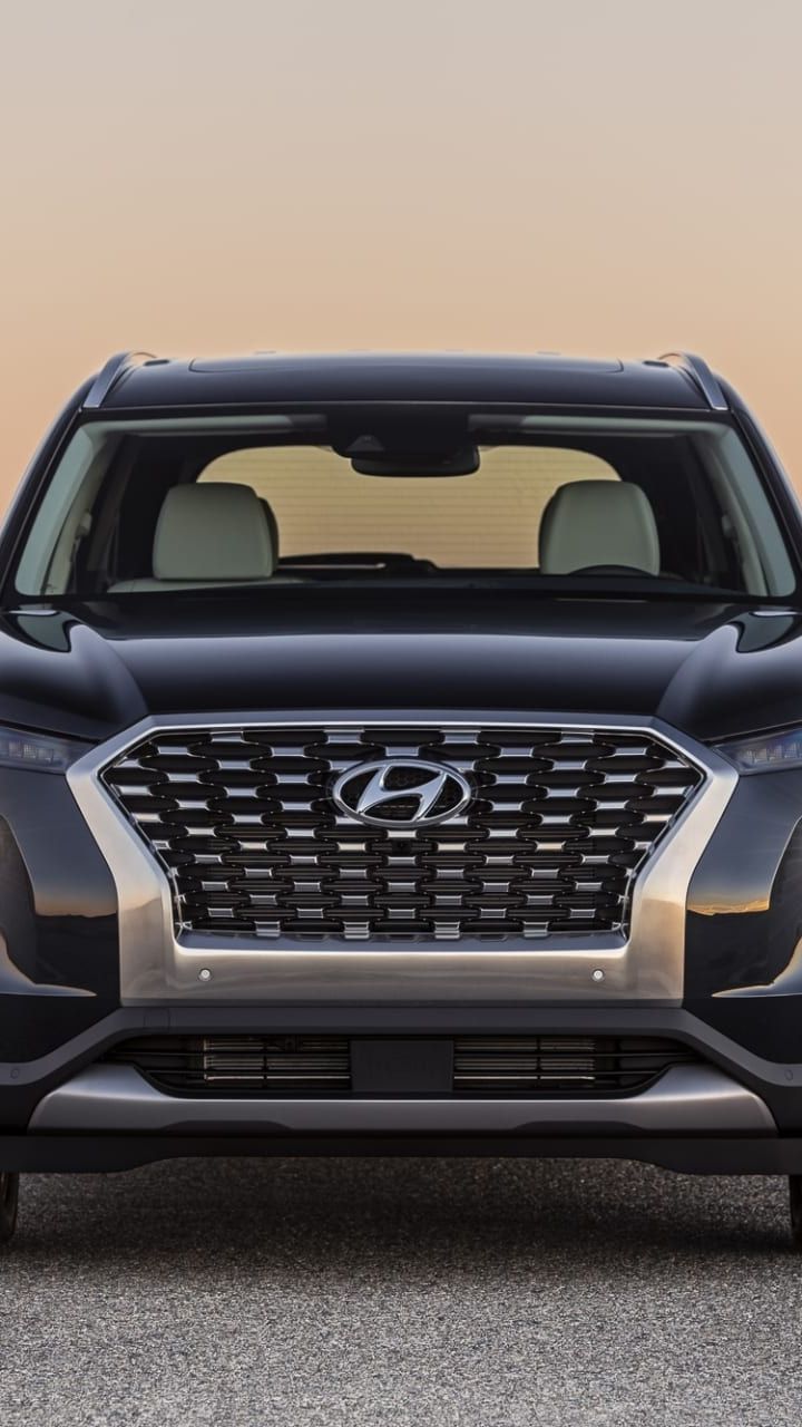 720x1280 Hyundai Palisade 4k Wallpaper
