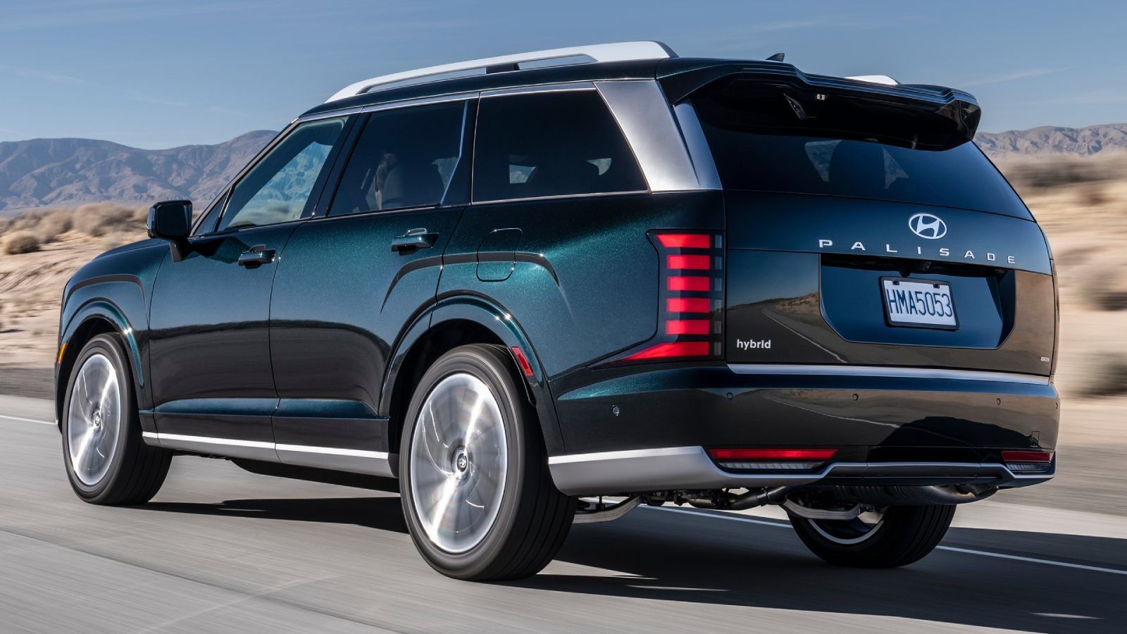 1600x900 What's New for the 2026 Hyundai Palisade?