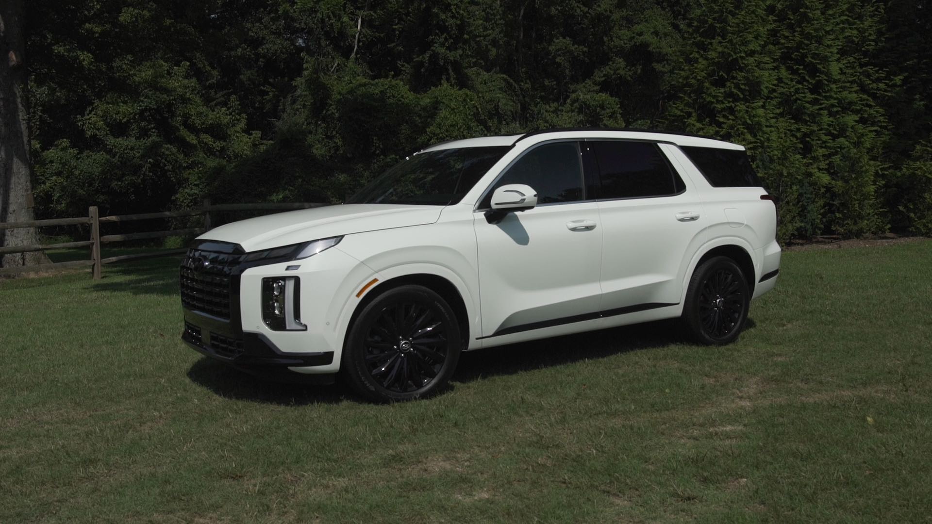 1920x1080 Hyundai Palisade Calligraphy Night Edition Tests MotorWeek