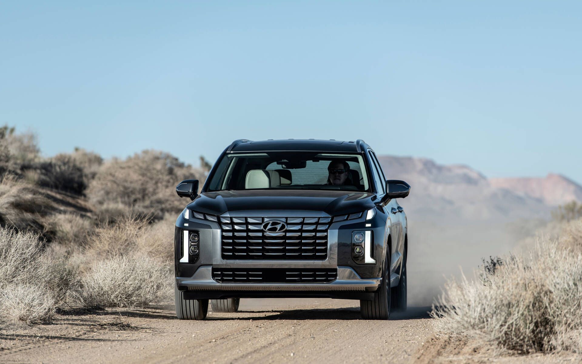 1920x1200 The 2023 Hyundai Palisade Gets New Style and Tech Car Guide