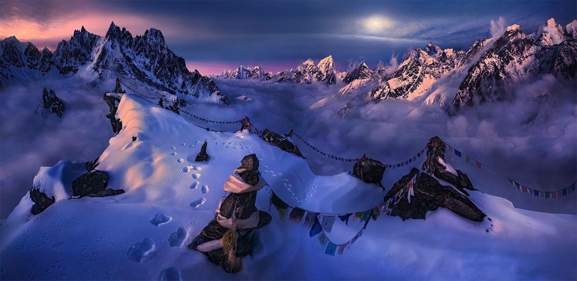 1920x935 Nepal Himalaya Wallpaper. Himalaya
