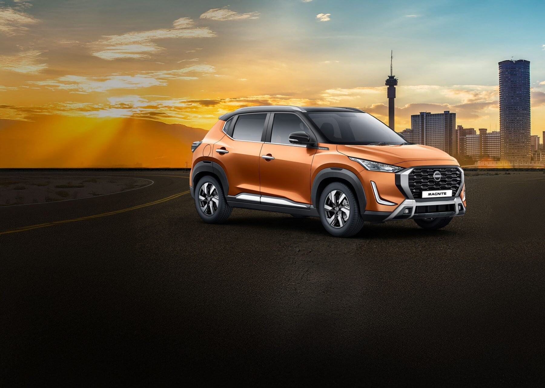 1800x1280 New Nissan Magnite • Eastvaal Motors