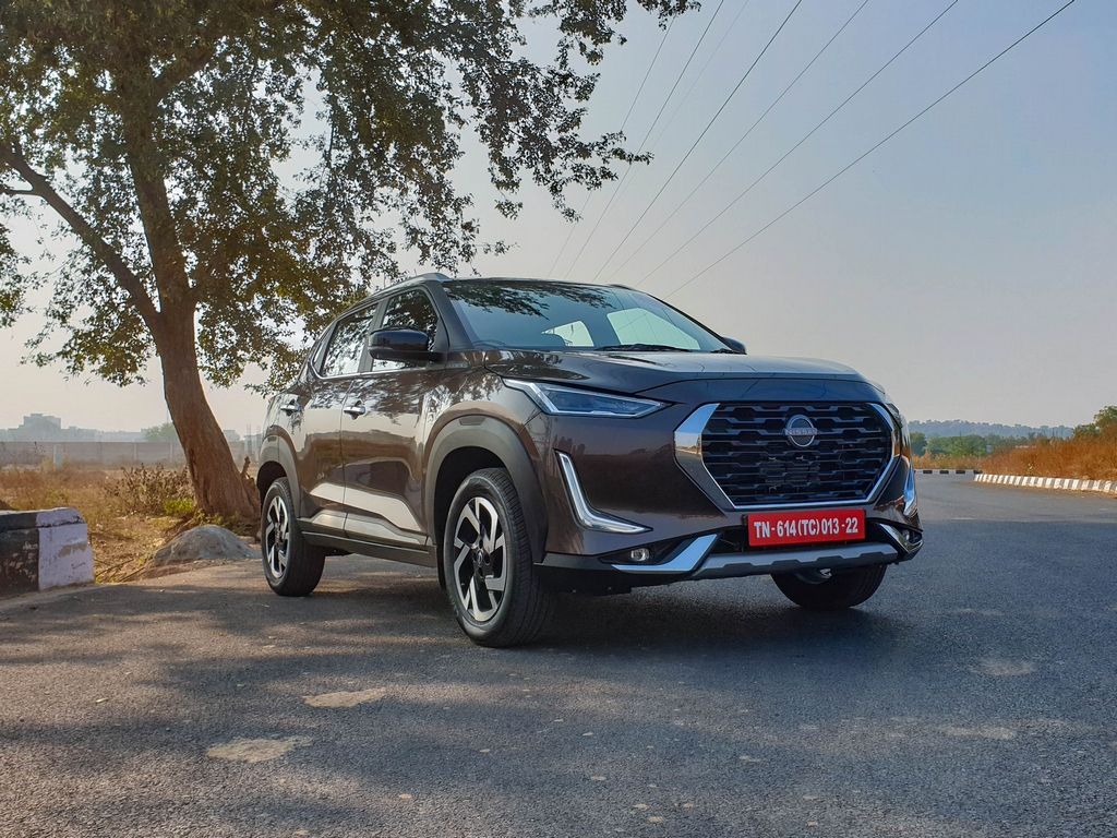 1024x768 All New Nissan Magnite Drive Review
