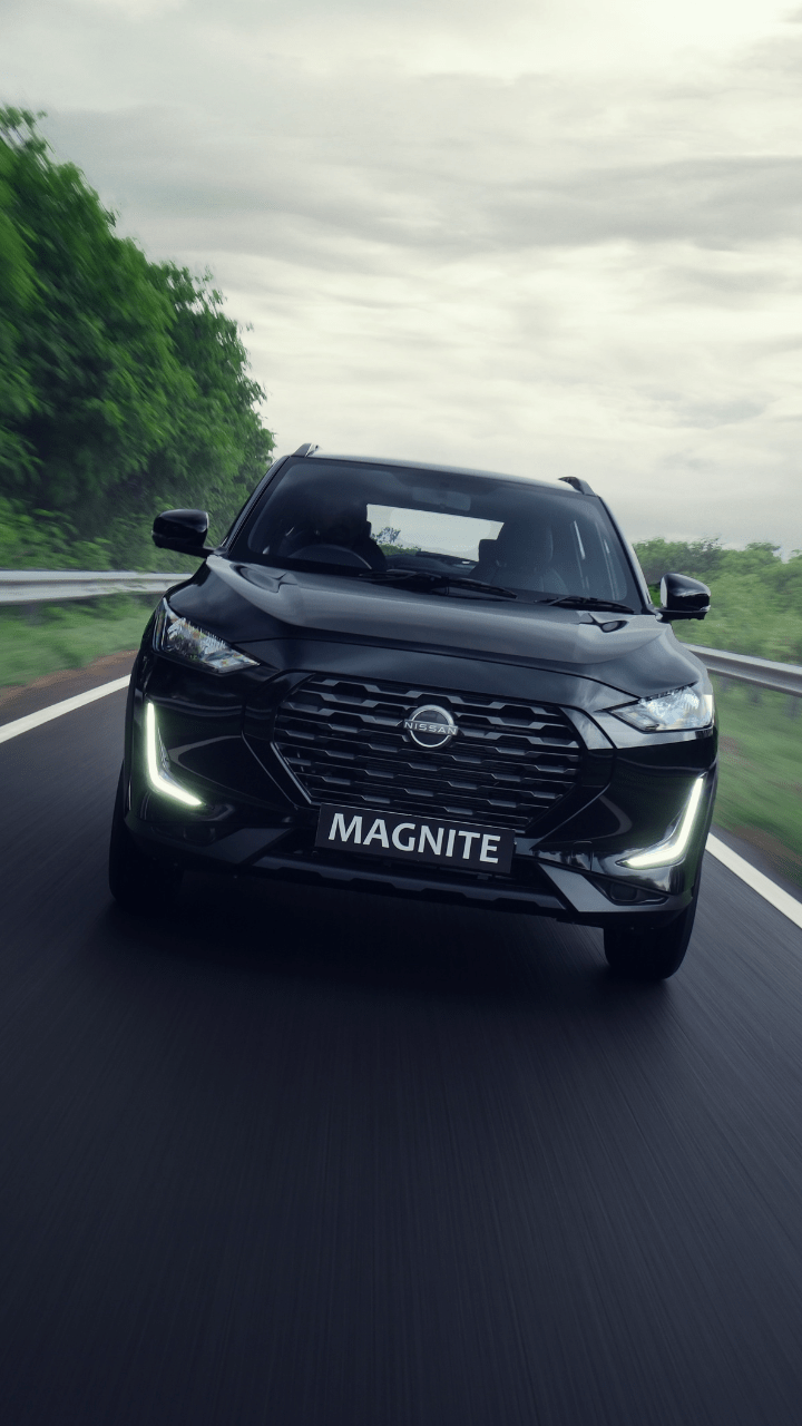 720x1280 Nissan Magnite Kuro Edition launched: Price, features, engine, specifications. Times of India