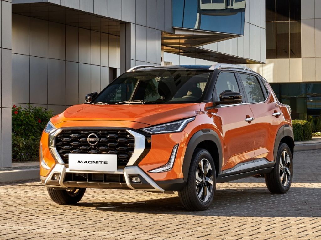 1024x768 Nissan Magnite launches in the Middle East as first LHD market
