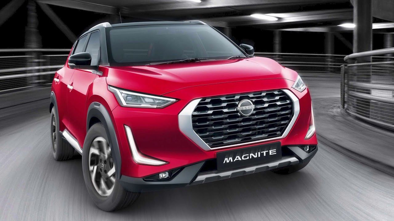 1280x720 The All New Nissan Magnite