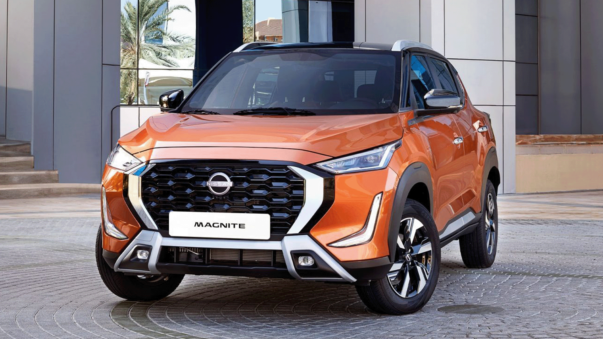 1920x1080 Nissan ALL NEW MAGNITE