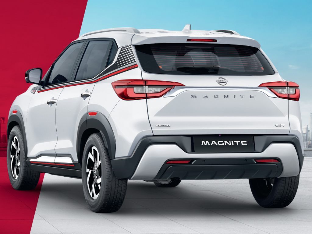 1024x768 Nissan Magnite Red Edition Launch On 18th July, Bookings Open