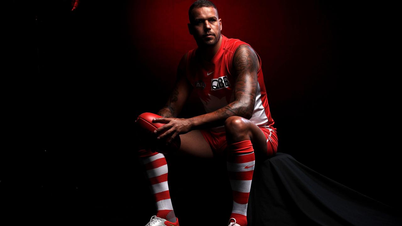 1280x720 Lance 'Buddy' Franklin Q&A: 1000 goals, Sydney Swans, Hawthorn