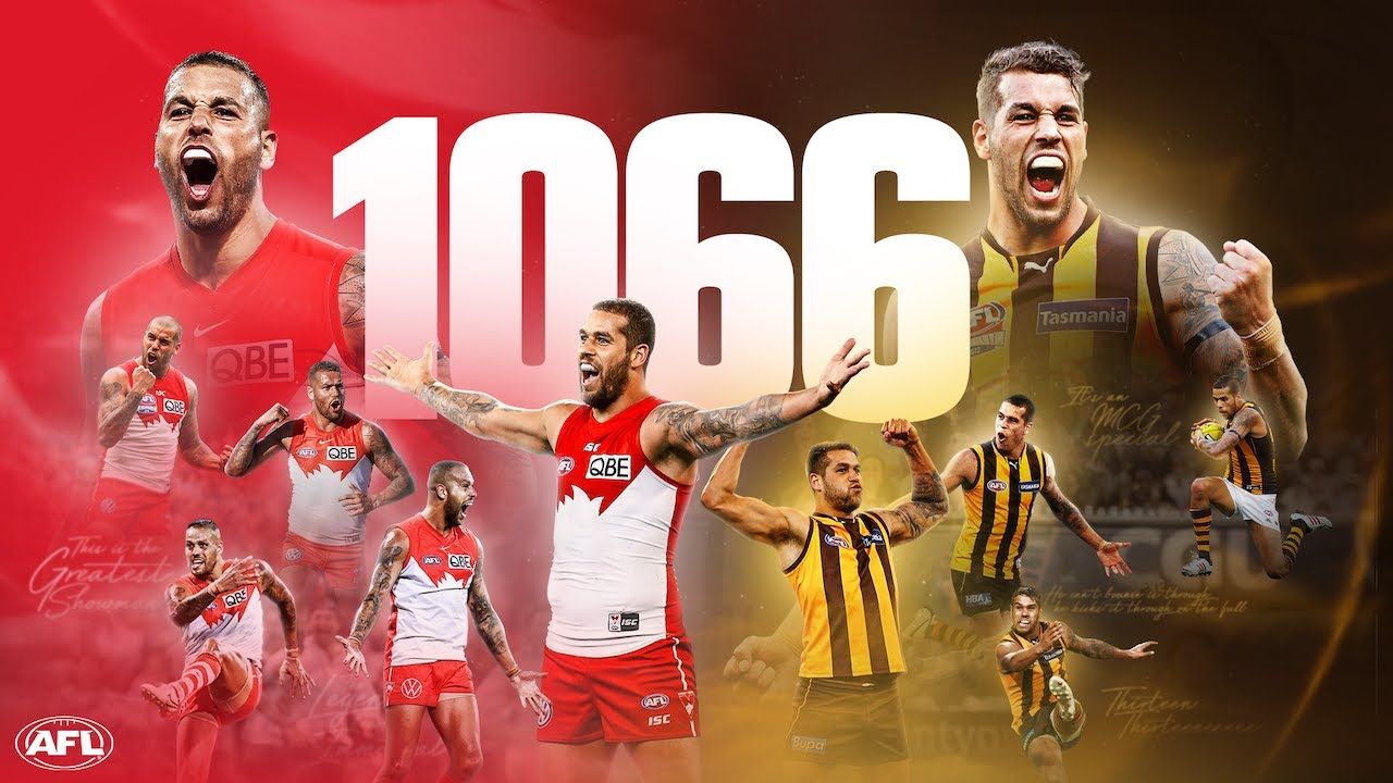 1280x720 ALL 066 GOALS BUDDY FRANKLIN EVER KICKED IN HIS CAREER